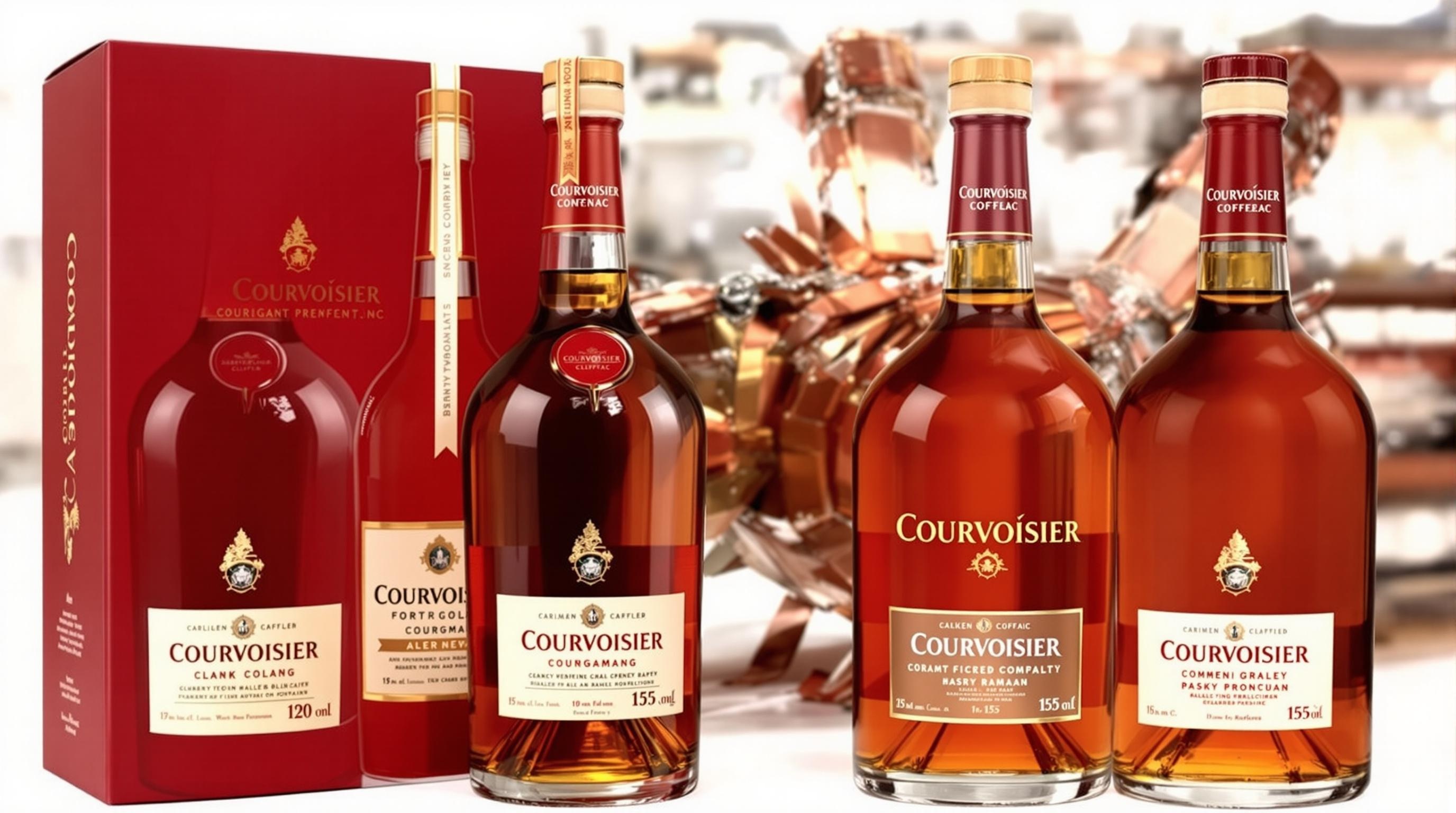 Коньяк Курвуазье: История, Ассортимент и Особенности