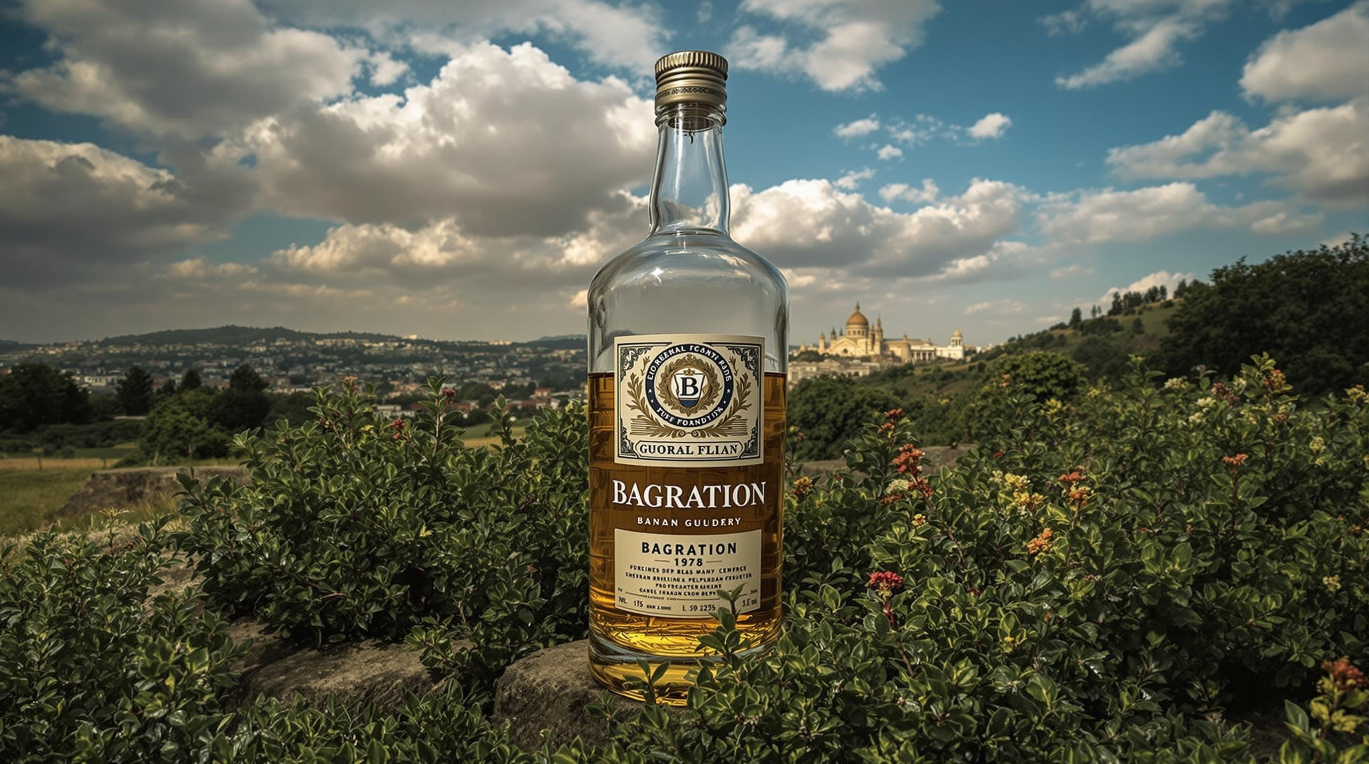 Коньяк «Багратион»: история, производство и особенности