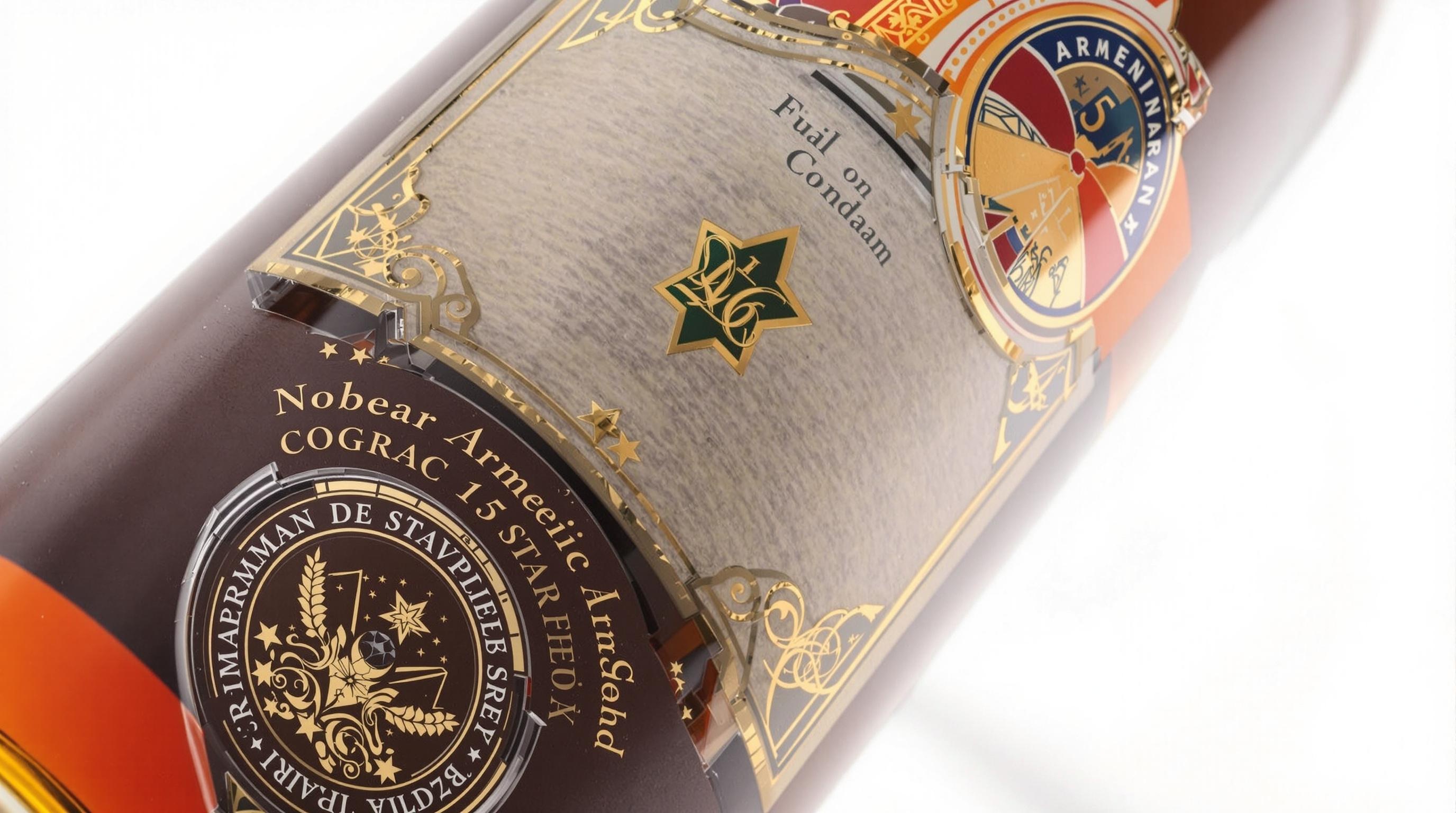 Коньяк Арарат 5 звезд: История, Производство и Дегустация