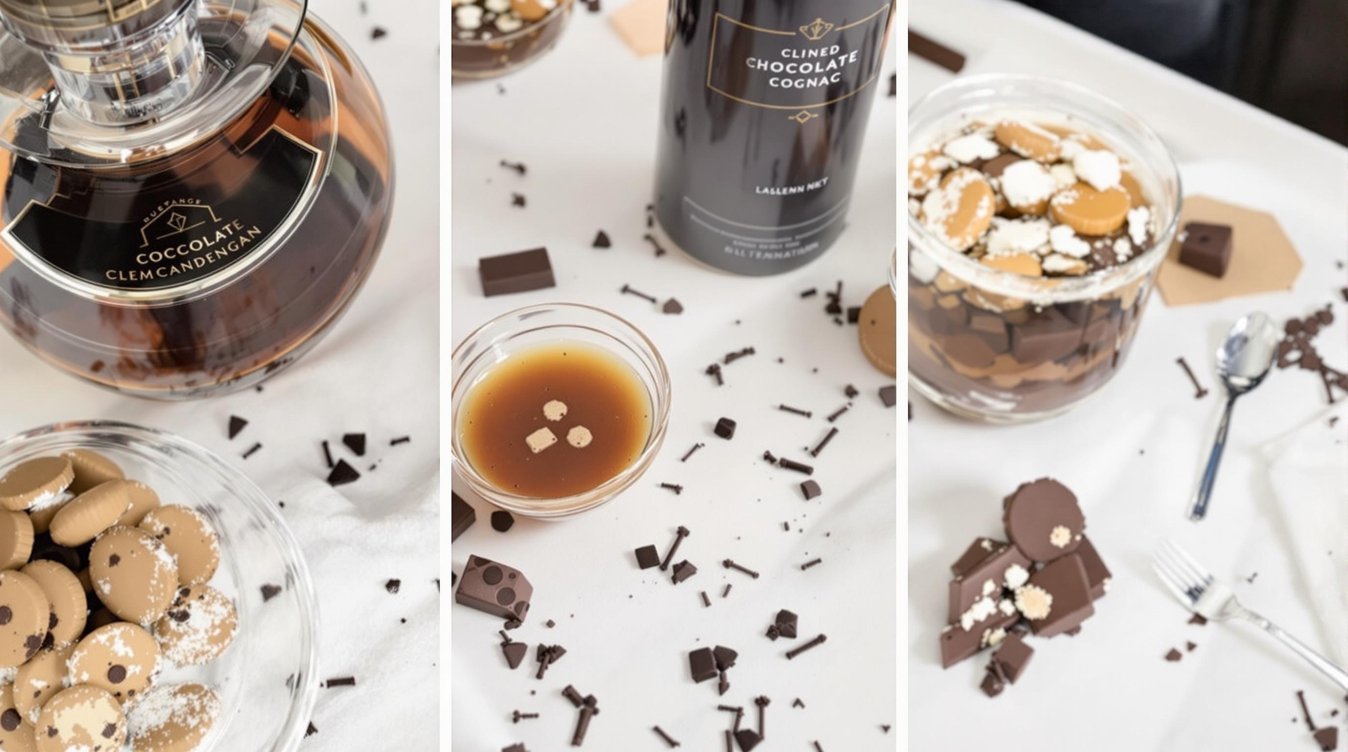 Шоколадный коньяк: секреты выбора, приготовления и употребления