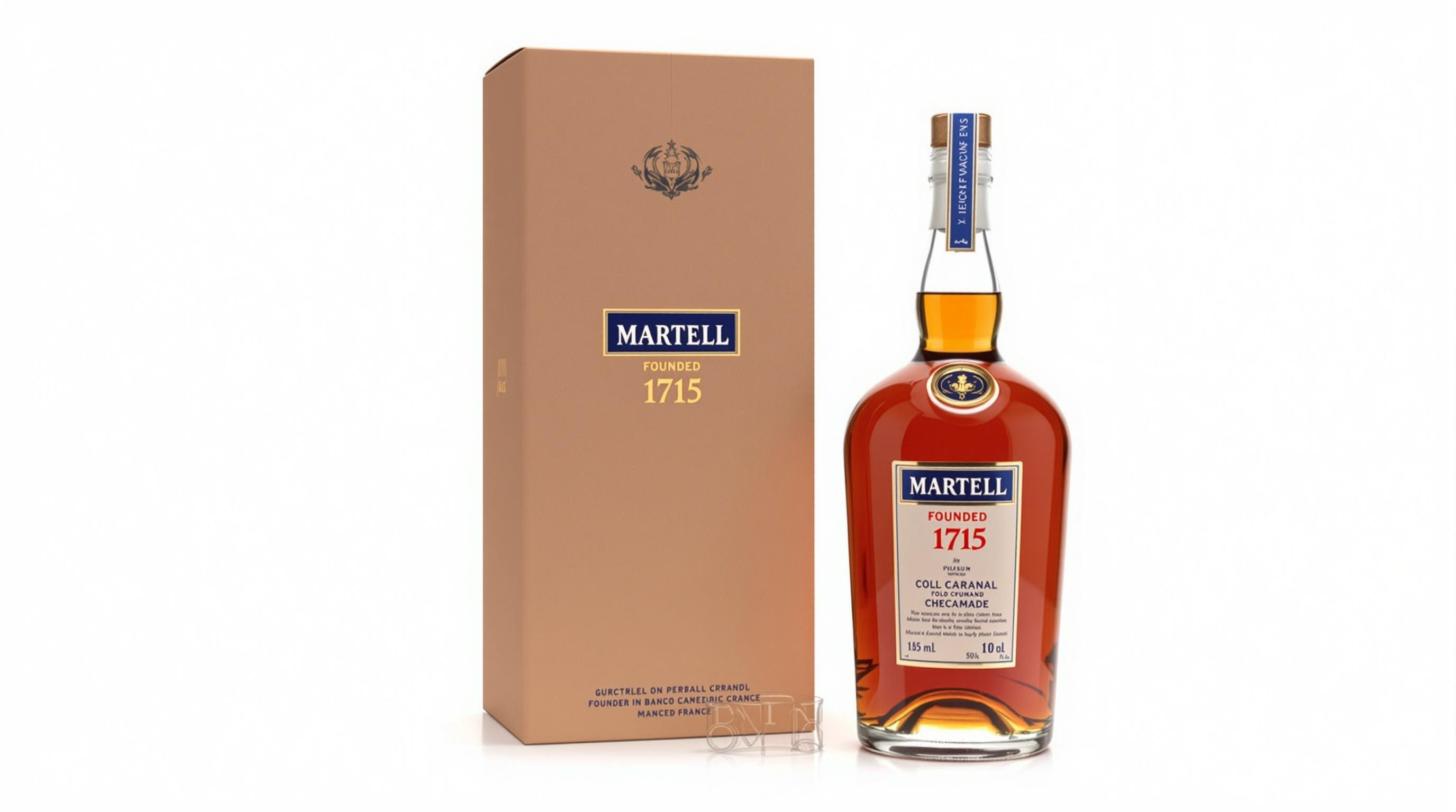 Коньяк Martell: история, производство и лучшие линейки