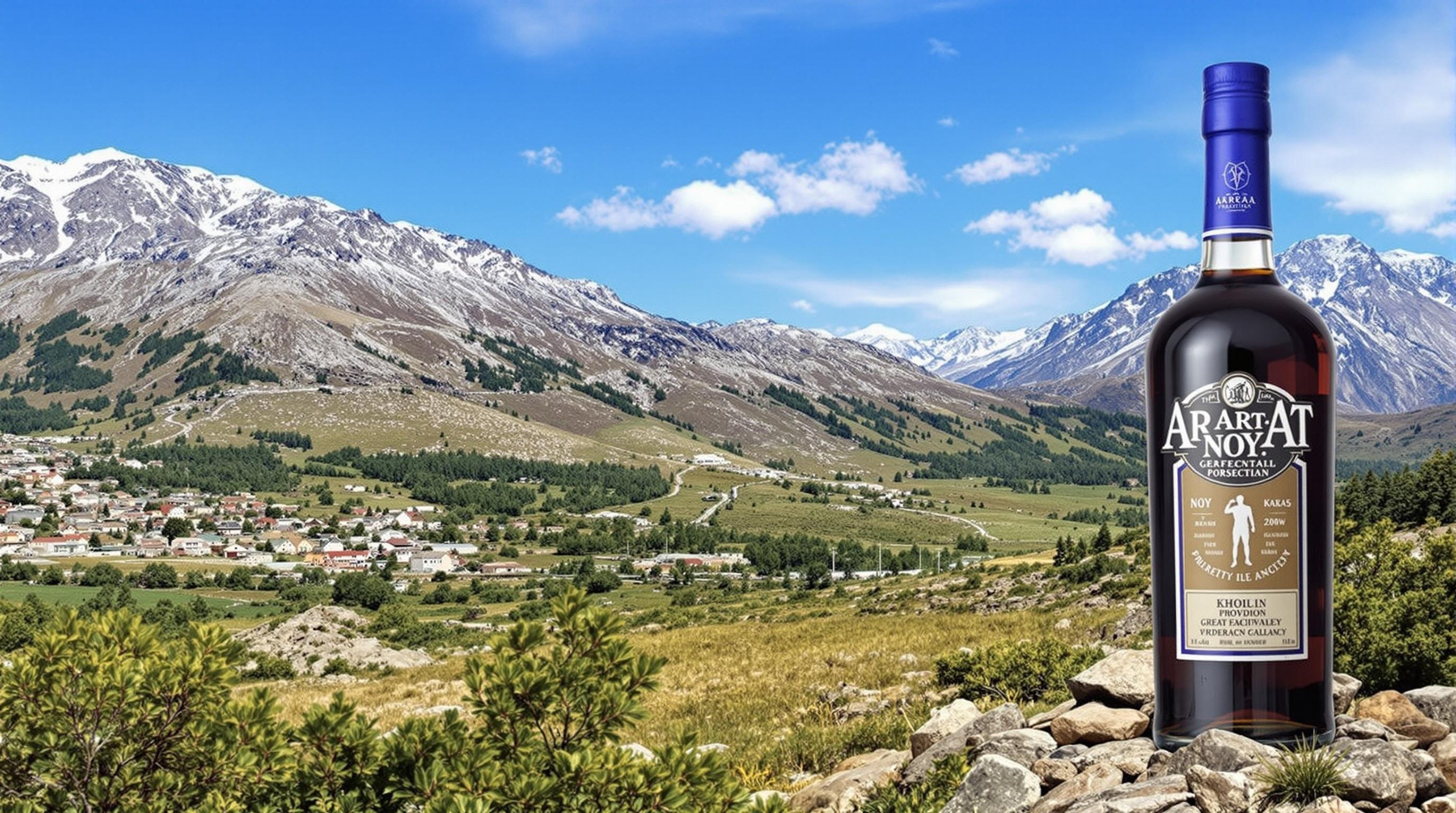 Армянский коньяк: история, производство и лучшие бренды