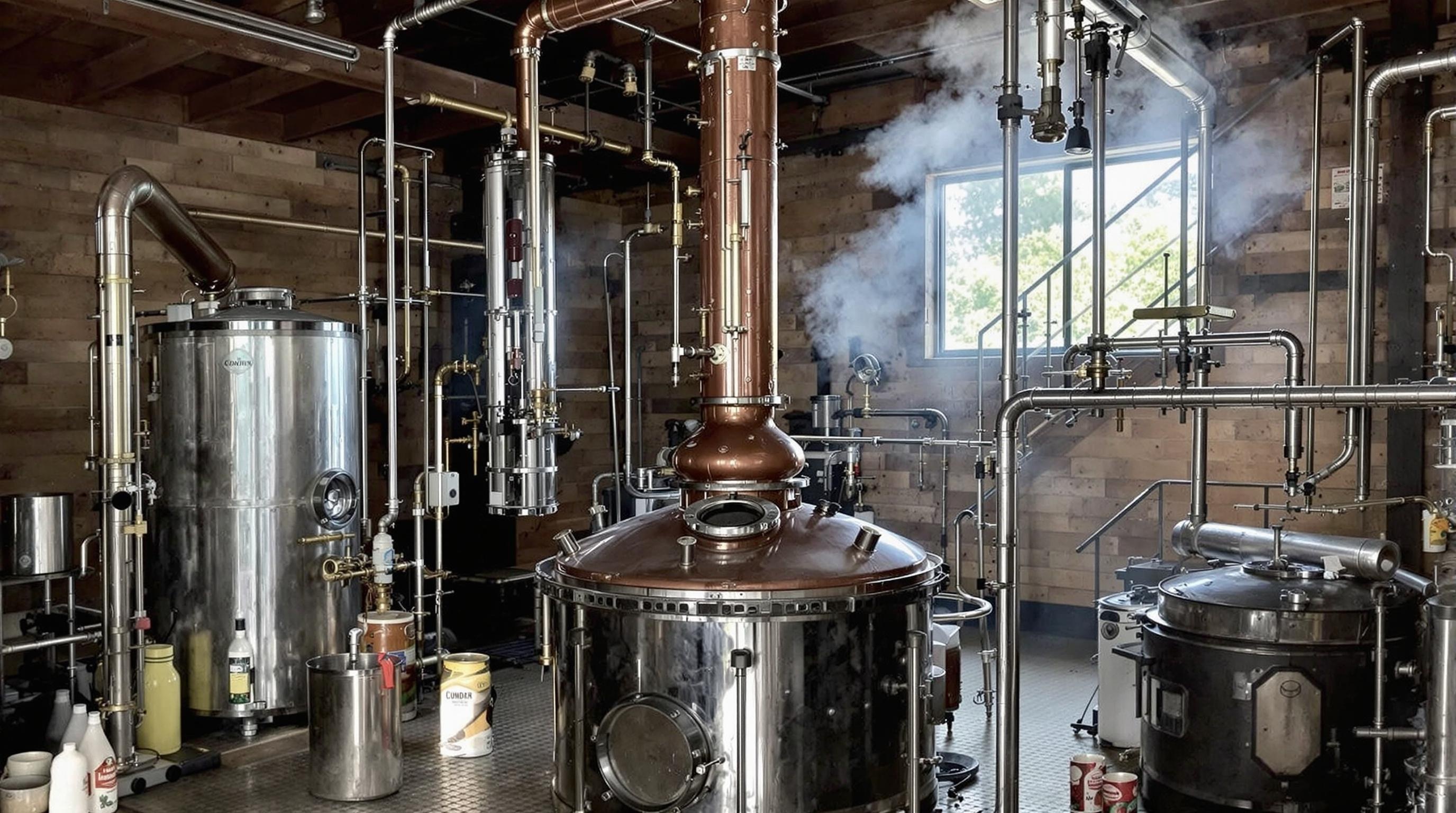 Как сделать коньяк из самогона в домашних условиях