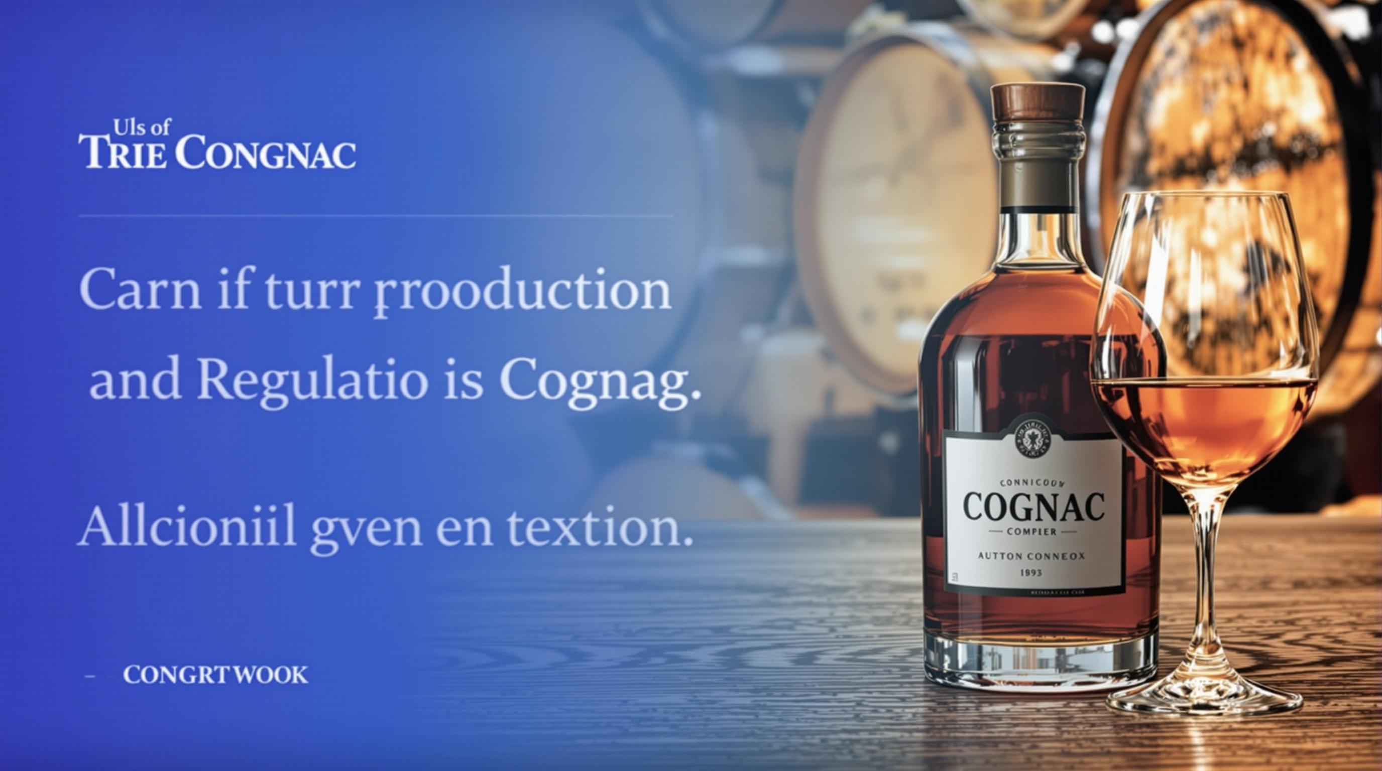 Коньяк градус: стандарты крепости и влияние на вкус