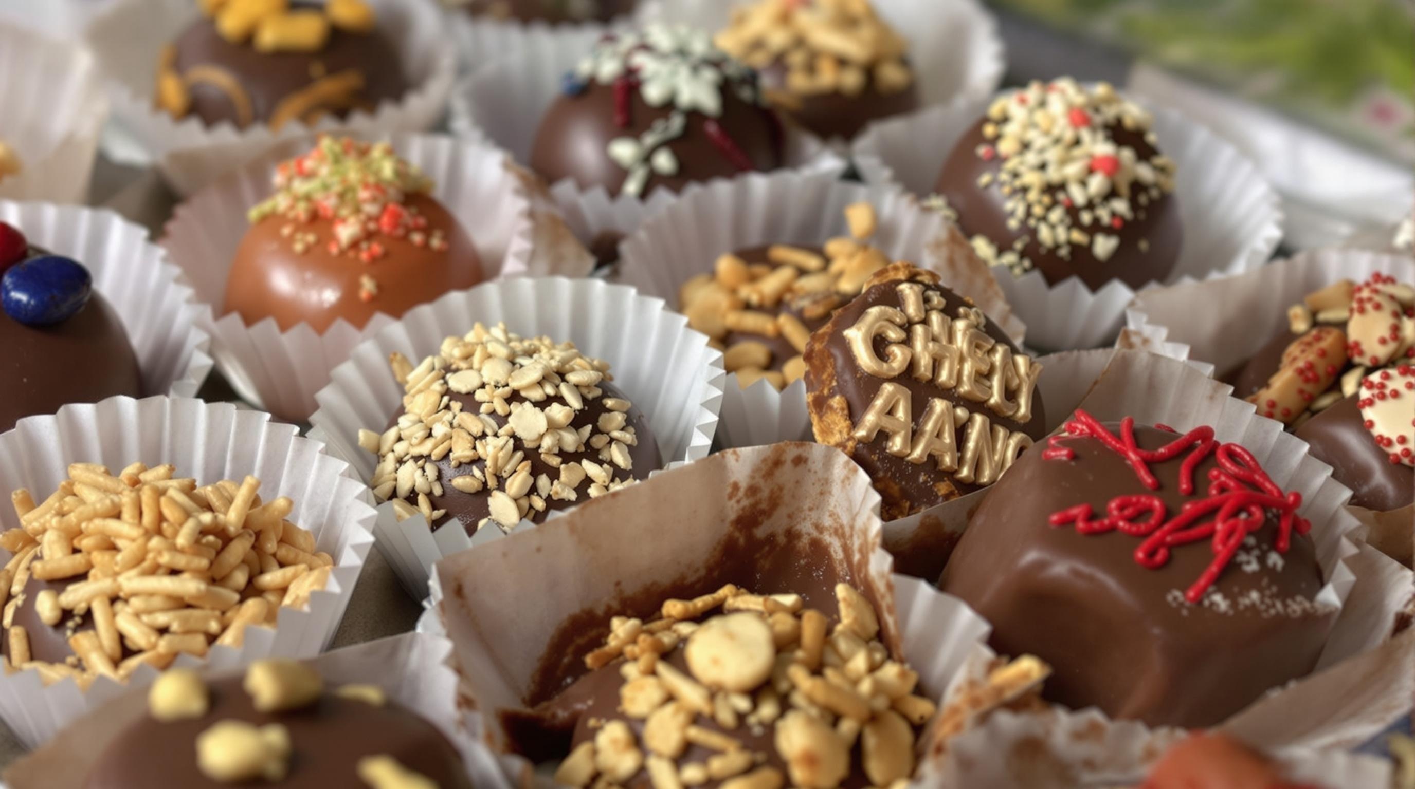 Конфеты с коньяком: Виды, Вкус и Как Выбрать Лучшие