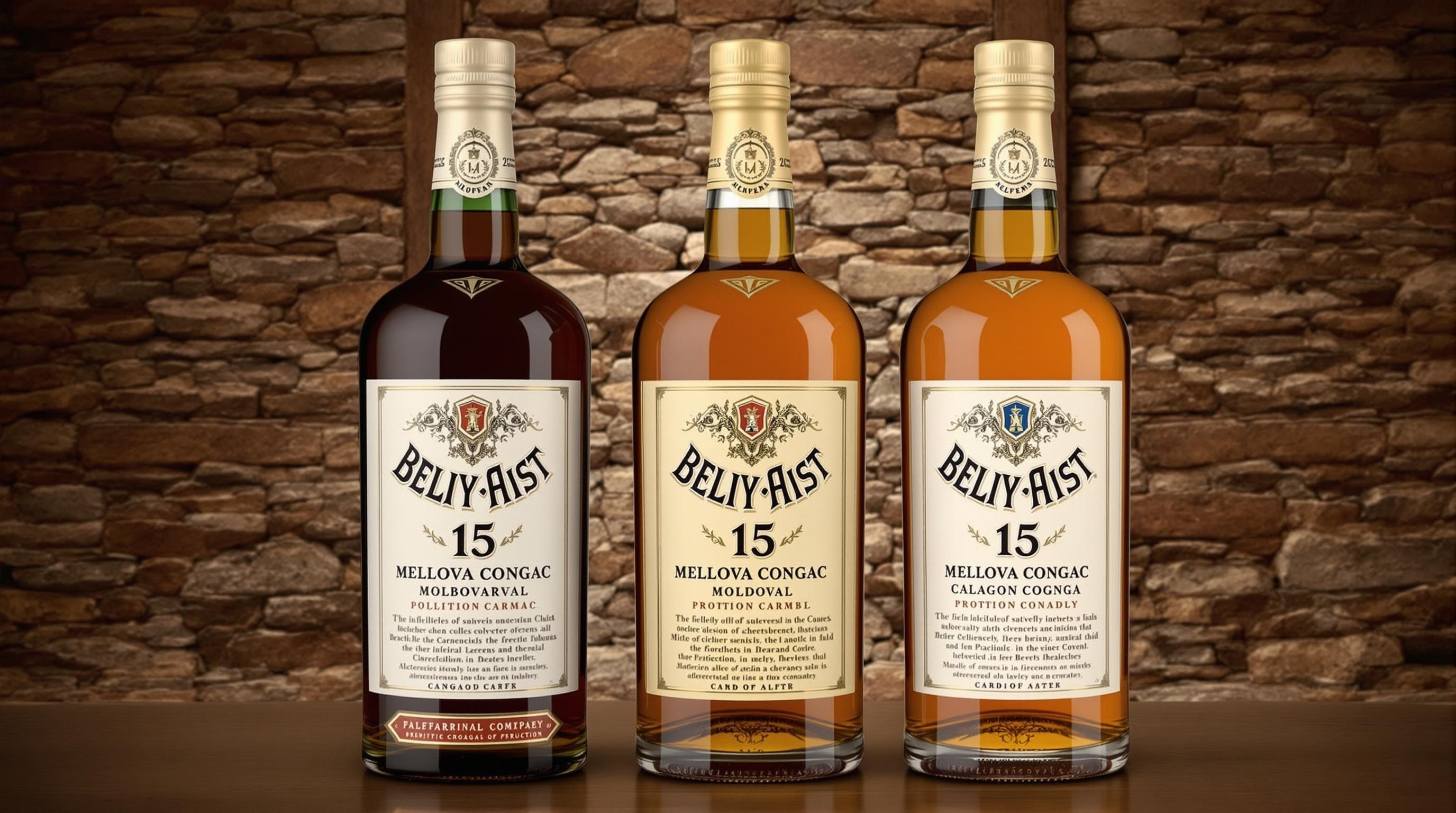 Коньяк "Белый Аист": история, производство и особенности