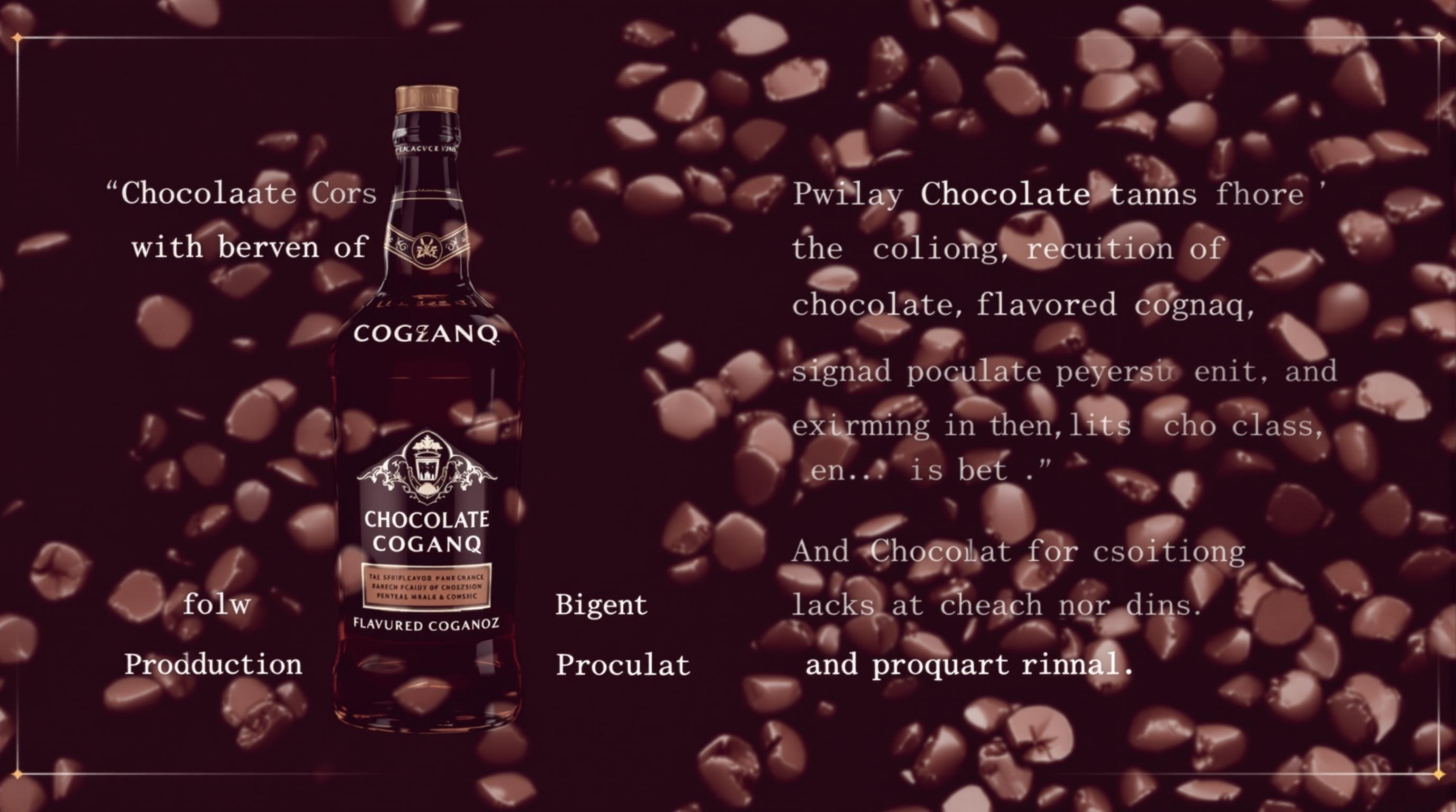 Шоколатье коньяк: особенности, виды и как выбрать лучший напиток