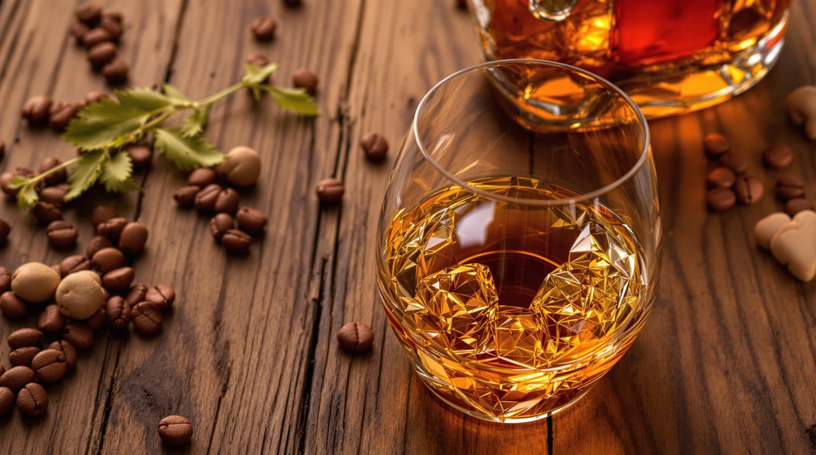 Калорийность коньяка: сколько калорий и как употреблять умеренно