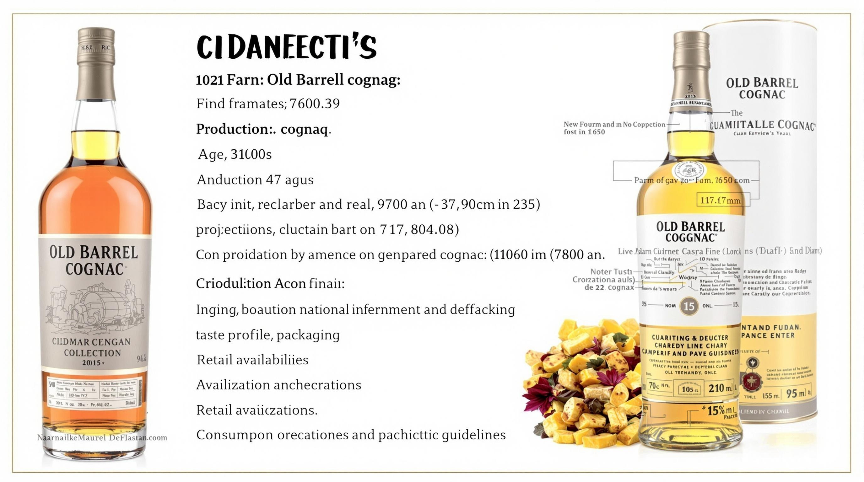 Коньяк Old Barrel: обзор, характеристики и рекомендации