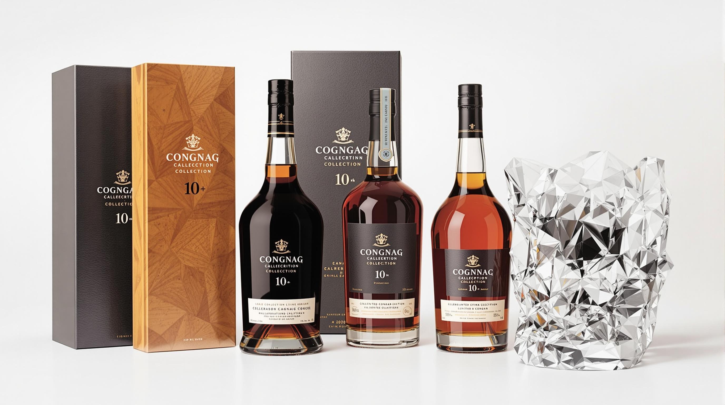 Самый дорогой коньяк: легендарные марки и редкие коллекции