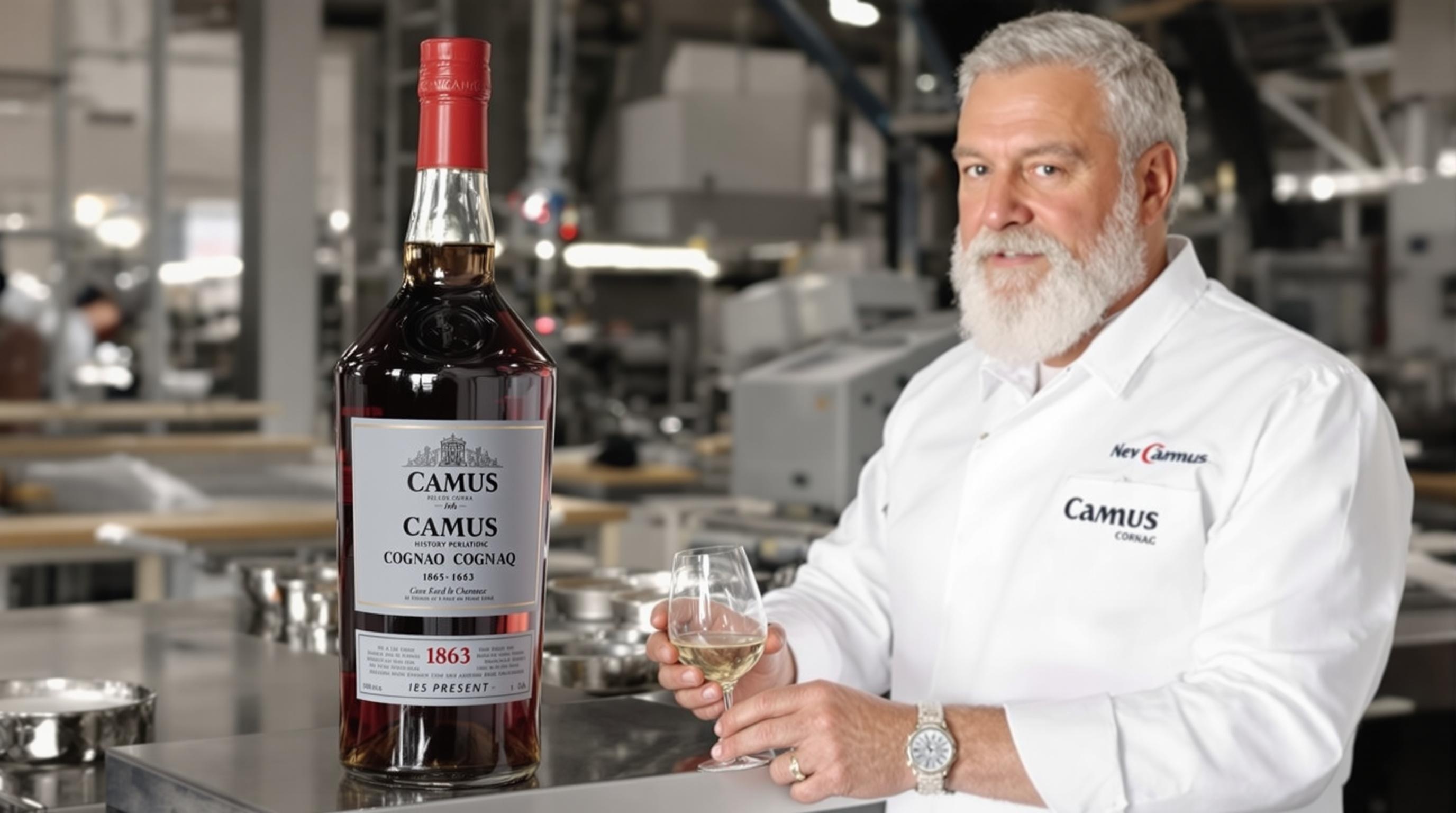 Коньяк Camus: История, Производство и Лучшие Варианты