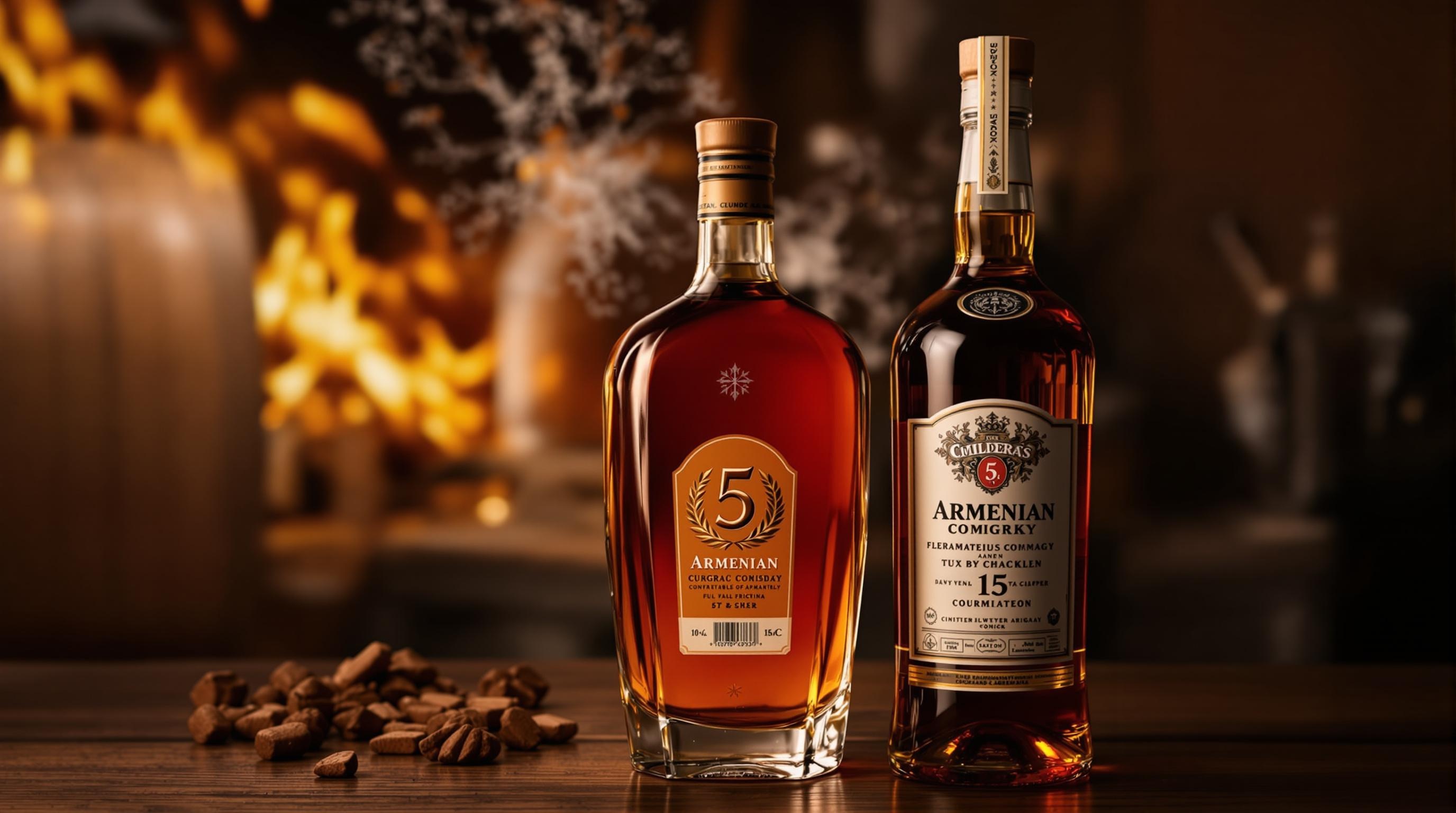 Коньяк 5 звезд: особенности, вкус и правила выбора