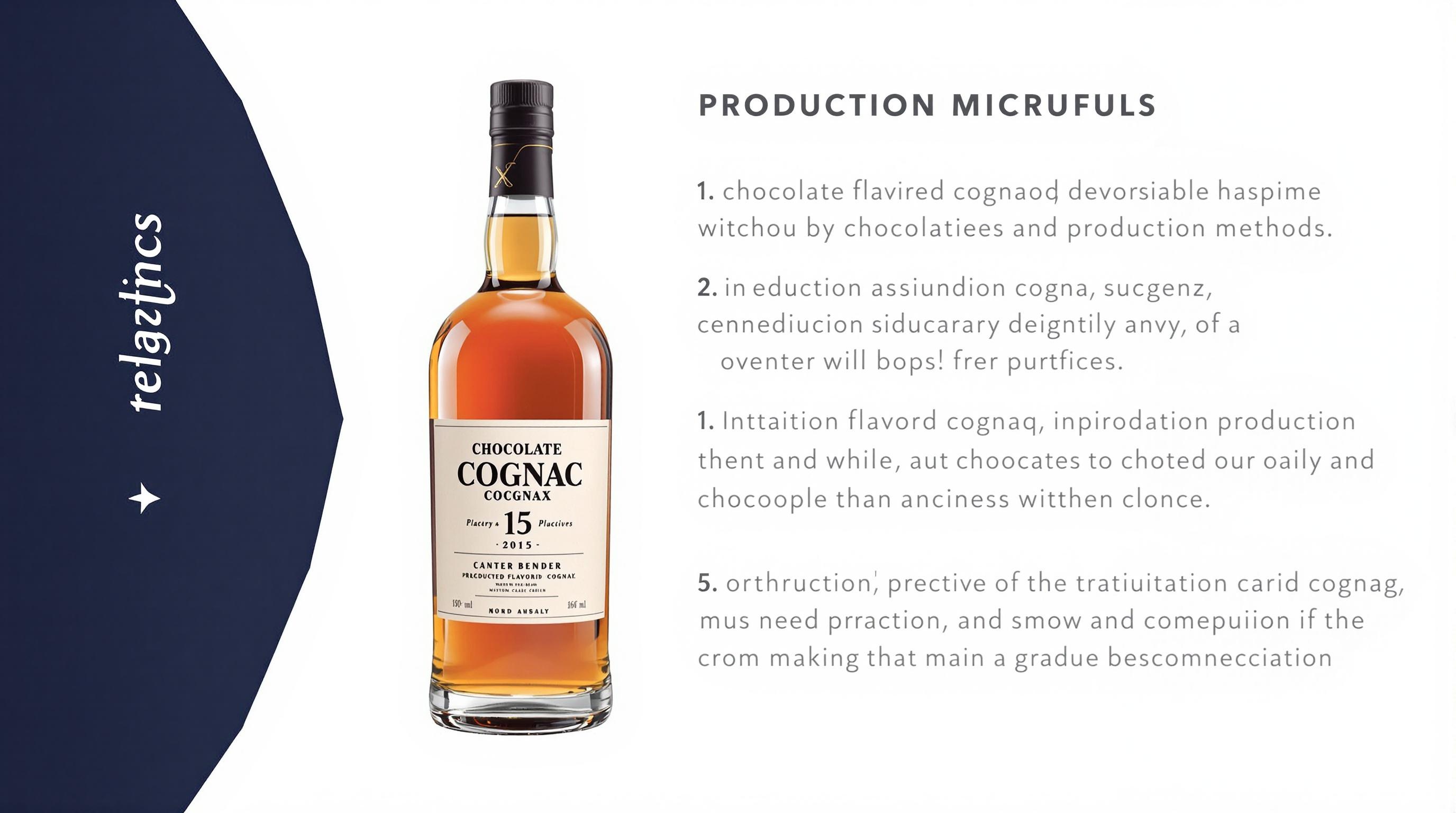 Шоколадный коньяк: особенности, выбор и применение