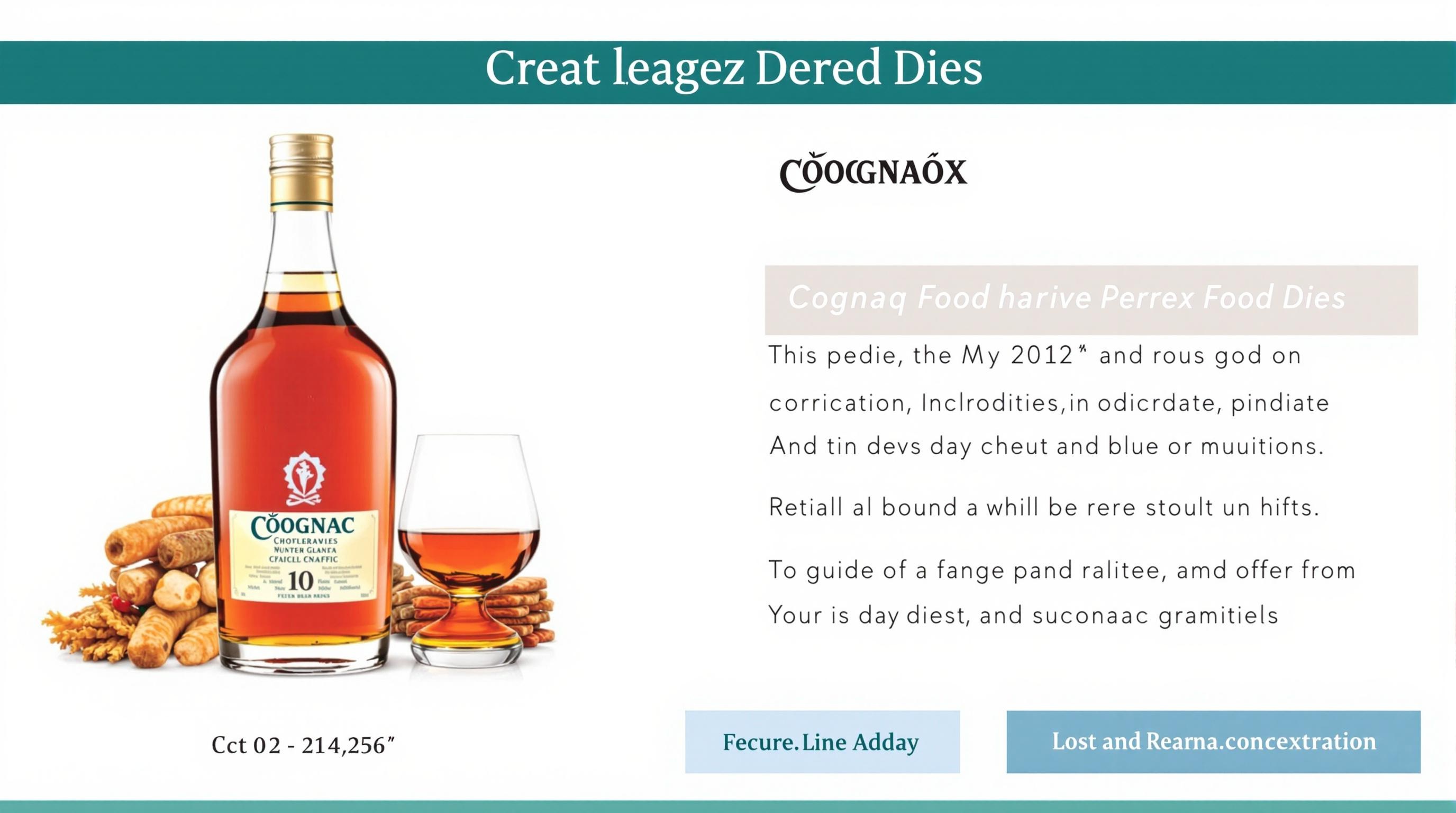 Лучшие закуски к коньяку: классика и современные сочетания