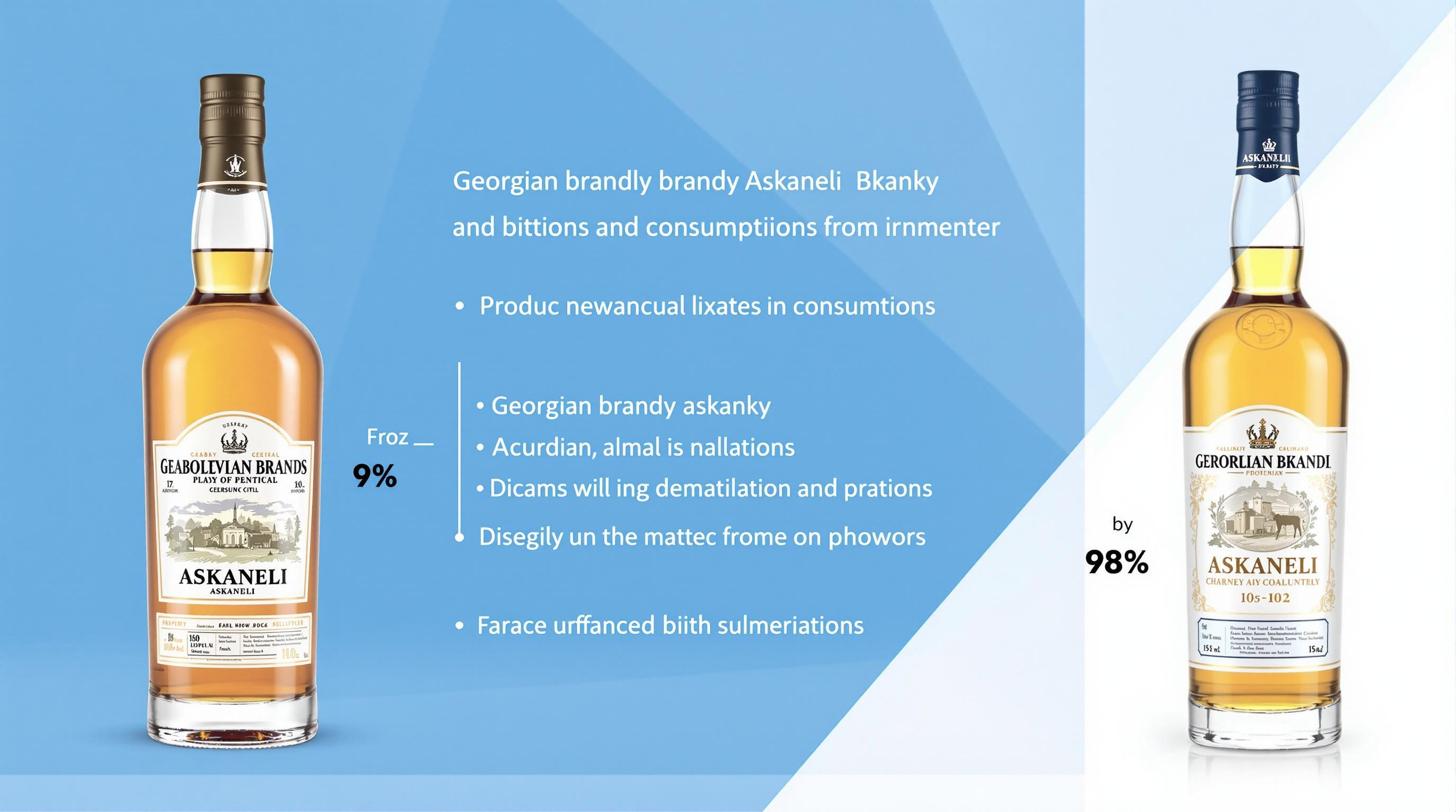 Коньяк Асканели: Виды, Вкус, Производство и Как Выбрать