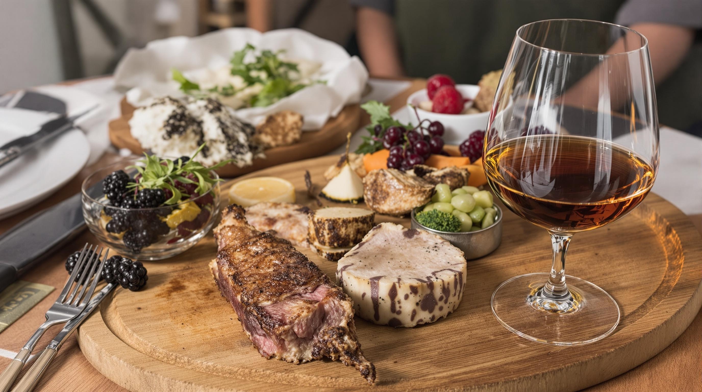 Лучшие закуски под коньяк: классика и новые тренды