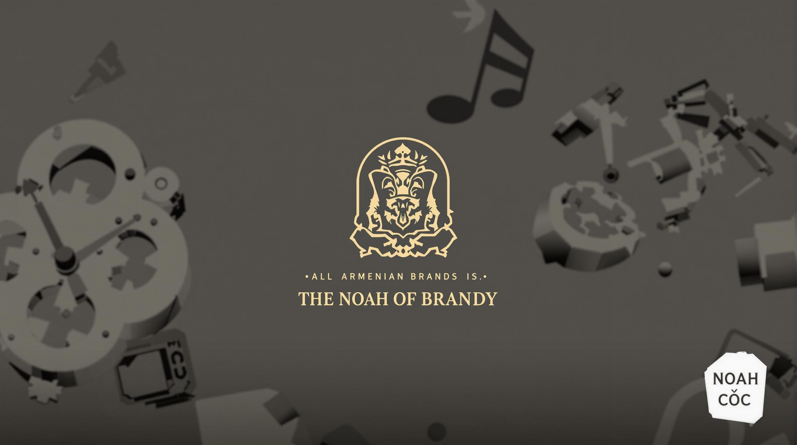 Ной коньяк: история, производство и ассортимент