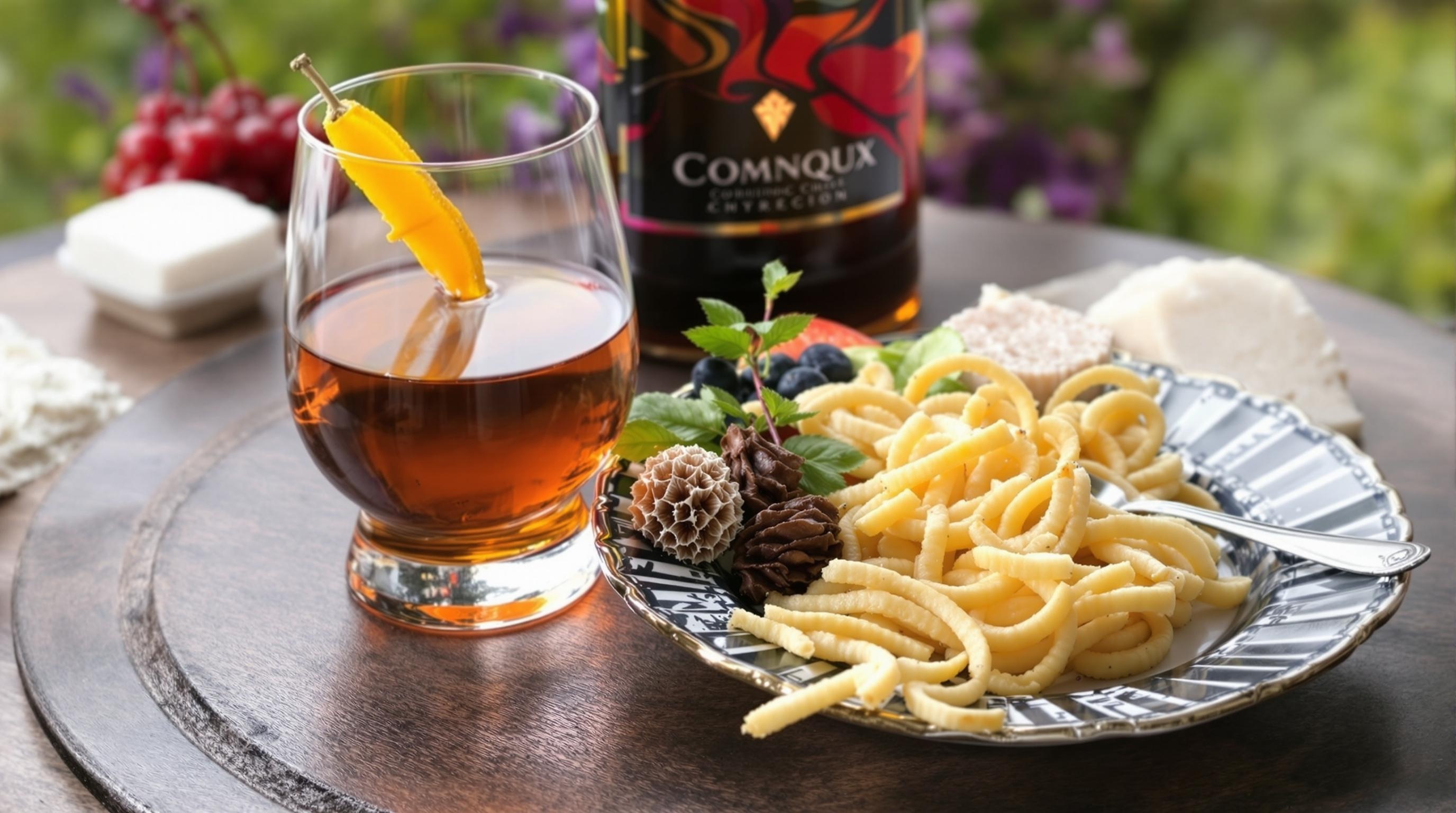 Чем закусывать коньяк: лучшие гастрономические сочетания