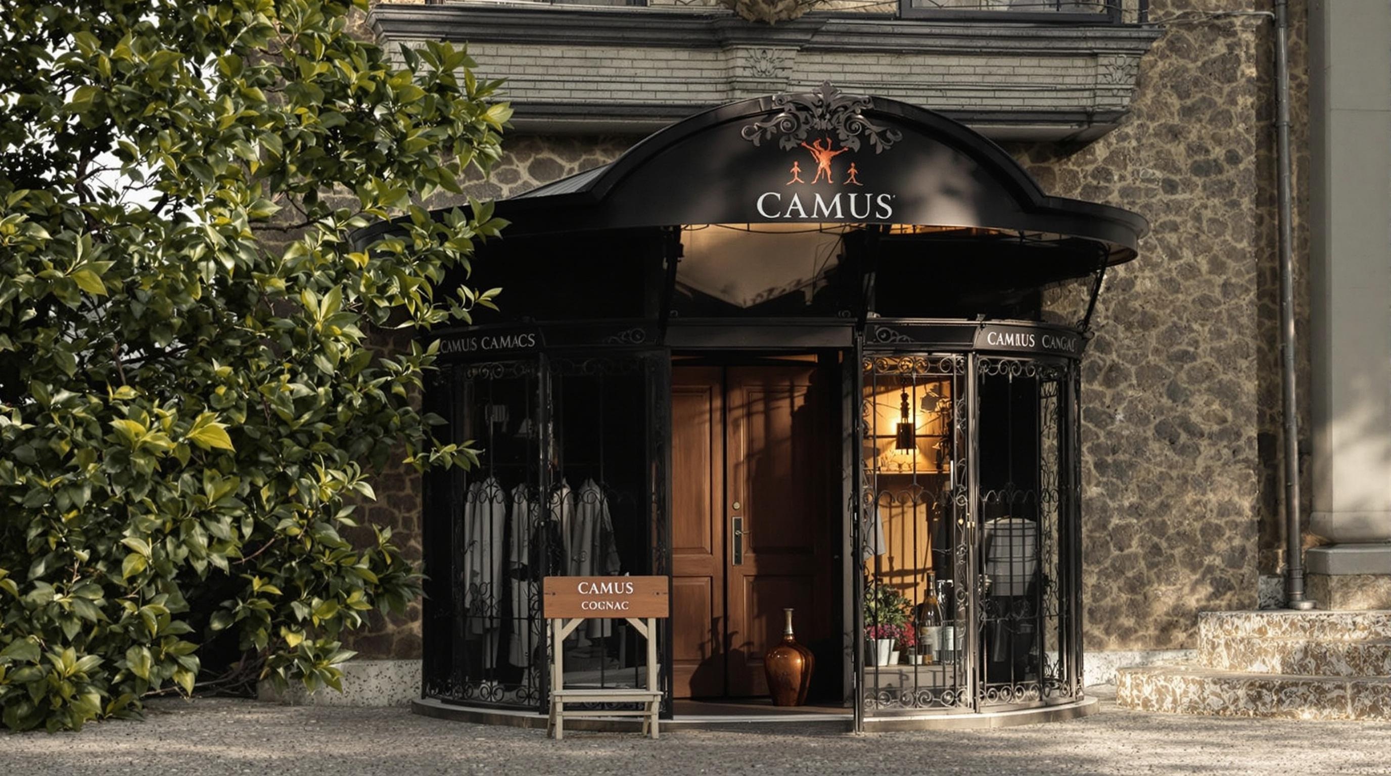 Камю коньяк — история, линейка и особенности знаменитого французского бренда