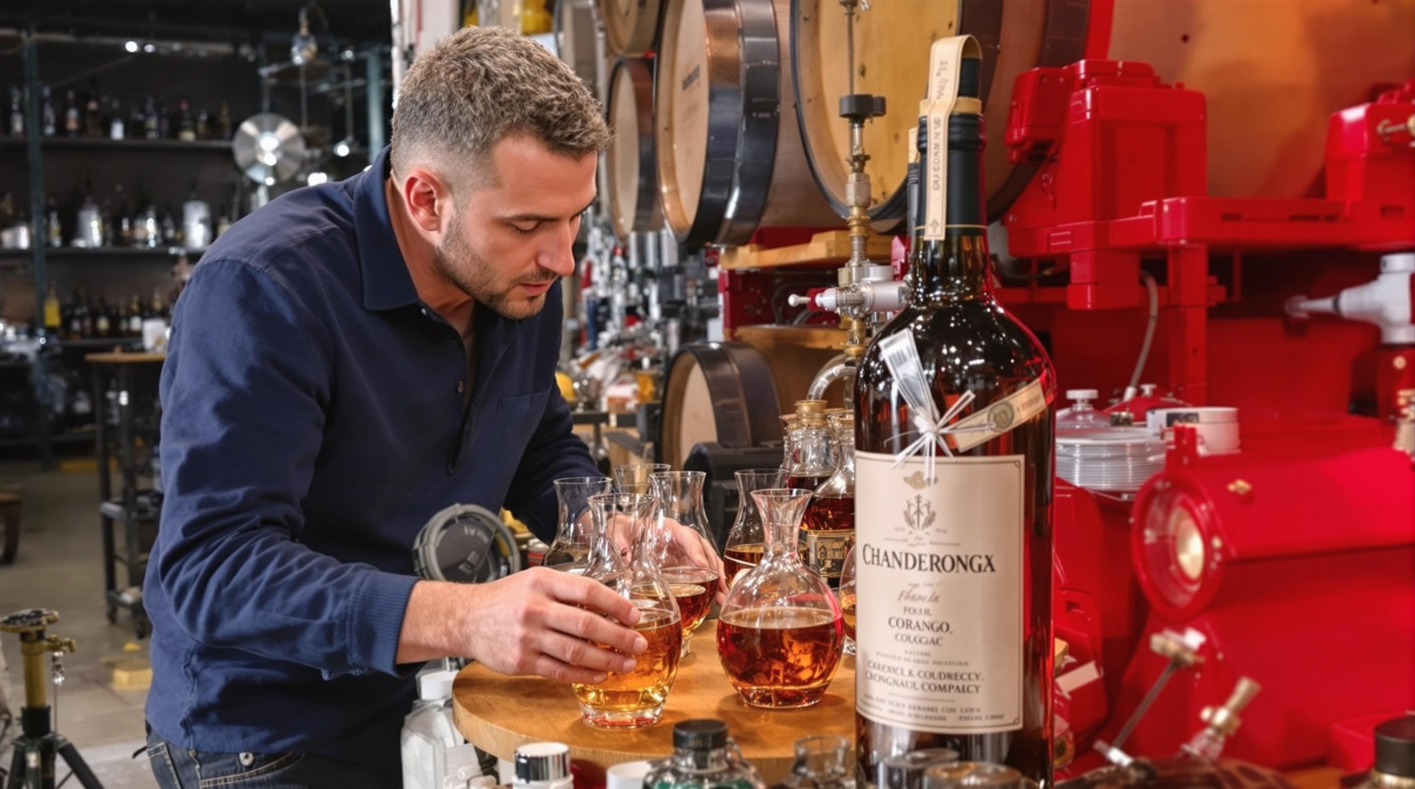 Французский коньяк: история, регионы, производство и выбор лучшего