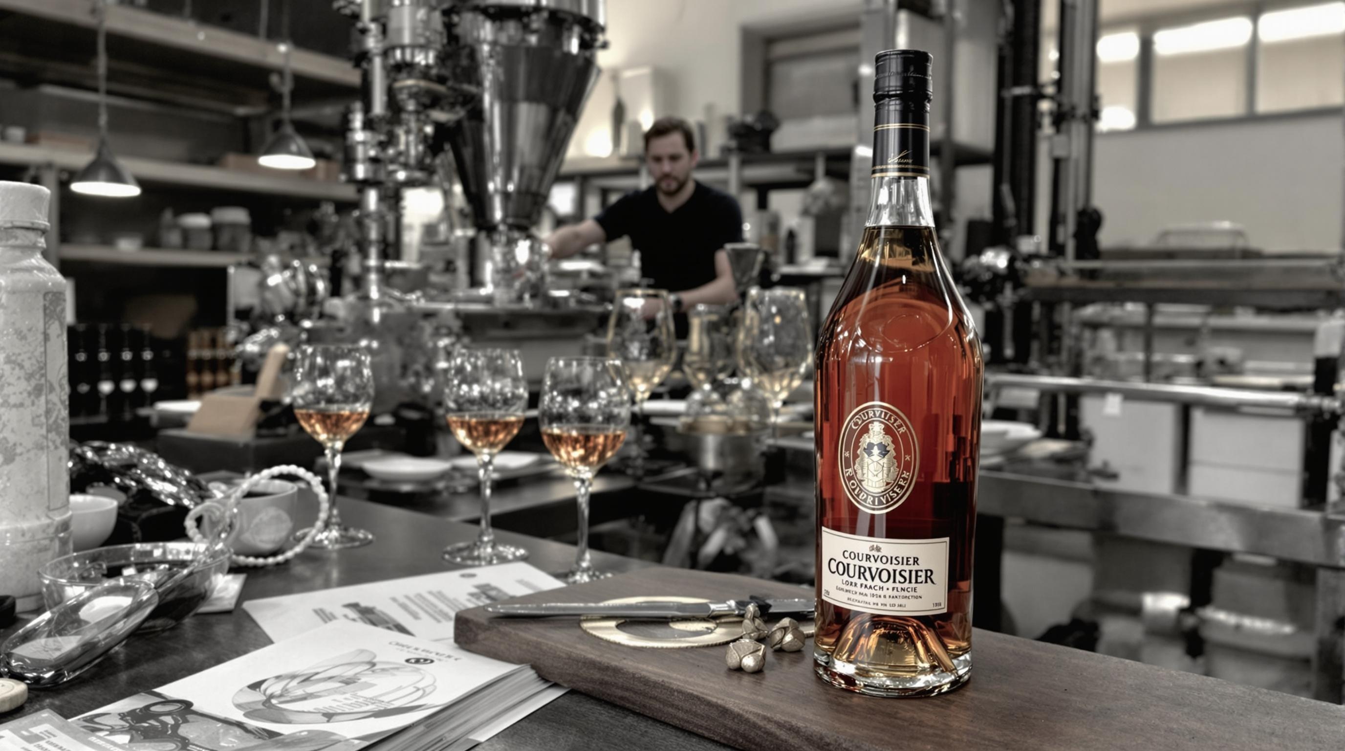 Курвуазье коньяк: история, сорта, культура