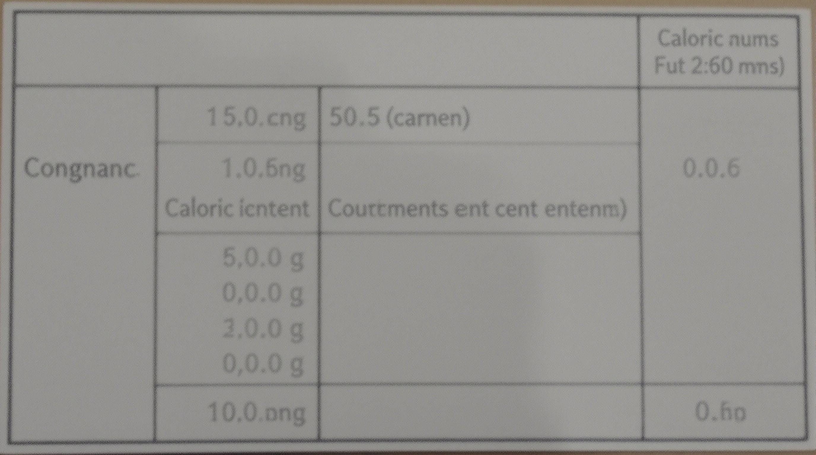 Калорийность коньяка: сколько калорий в бокале и как они влияют на фигуру
