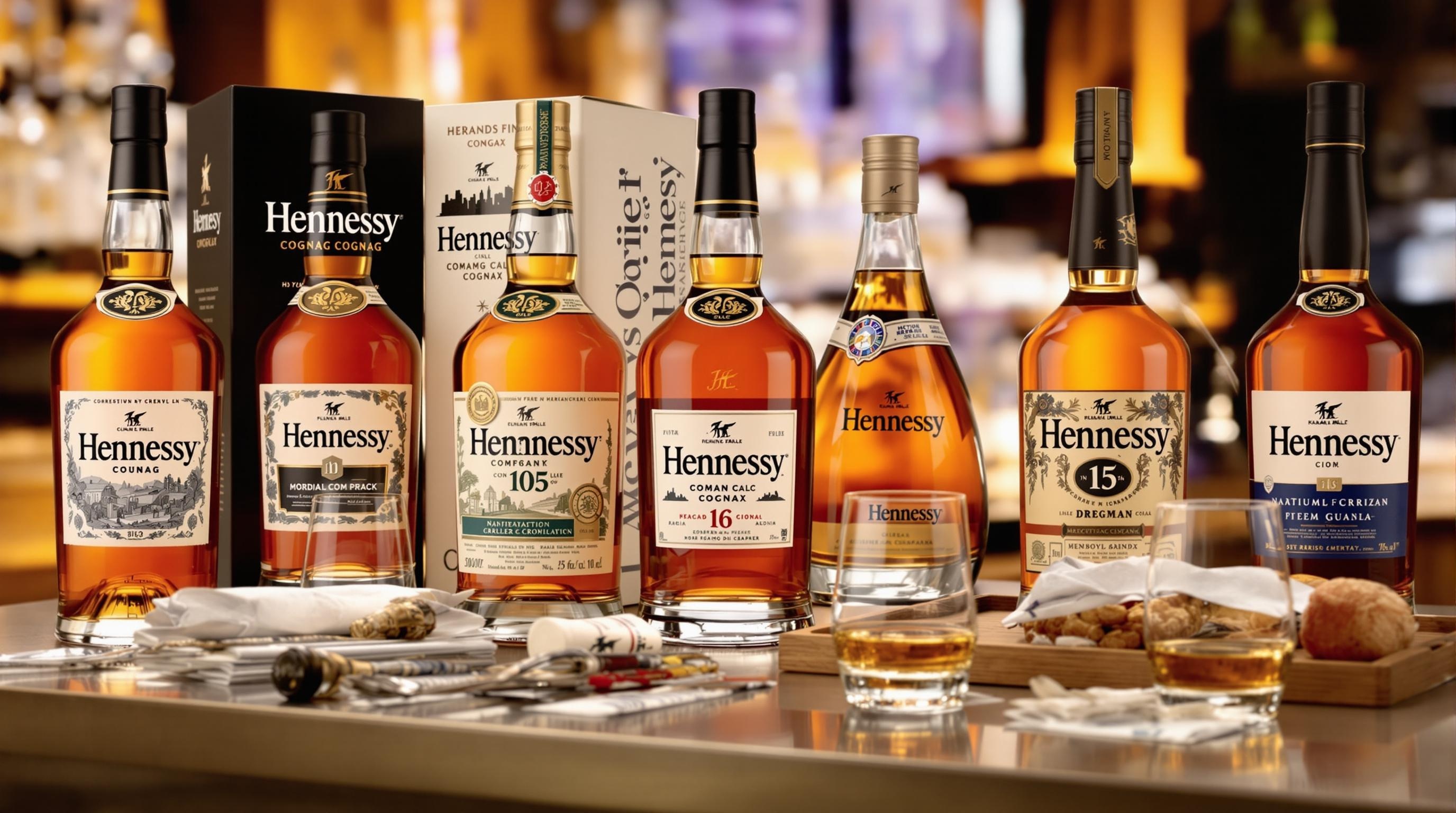 Коньяк Hennessy: актуальные цены, где купить, как выбрать оригинал