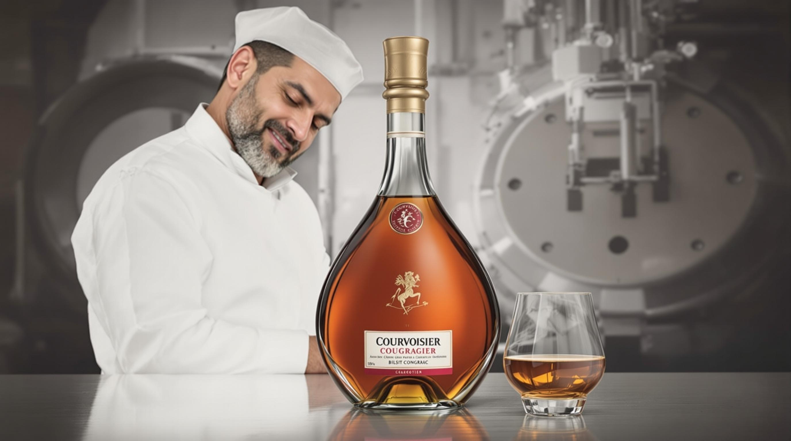 Коньяк Courvoisier: история, линейка и как выбрать лучший