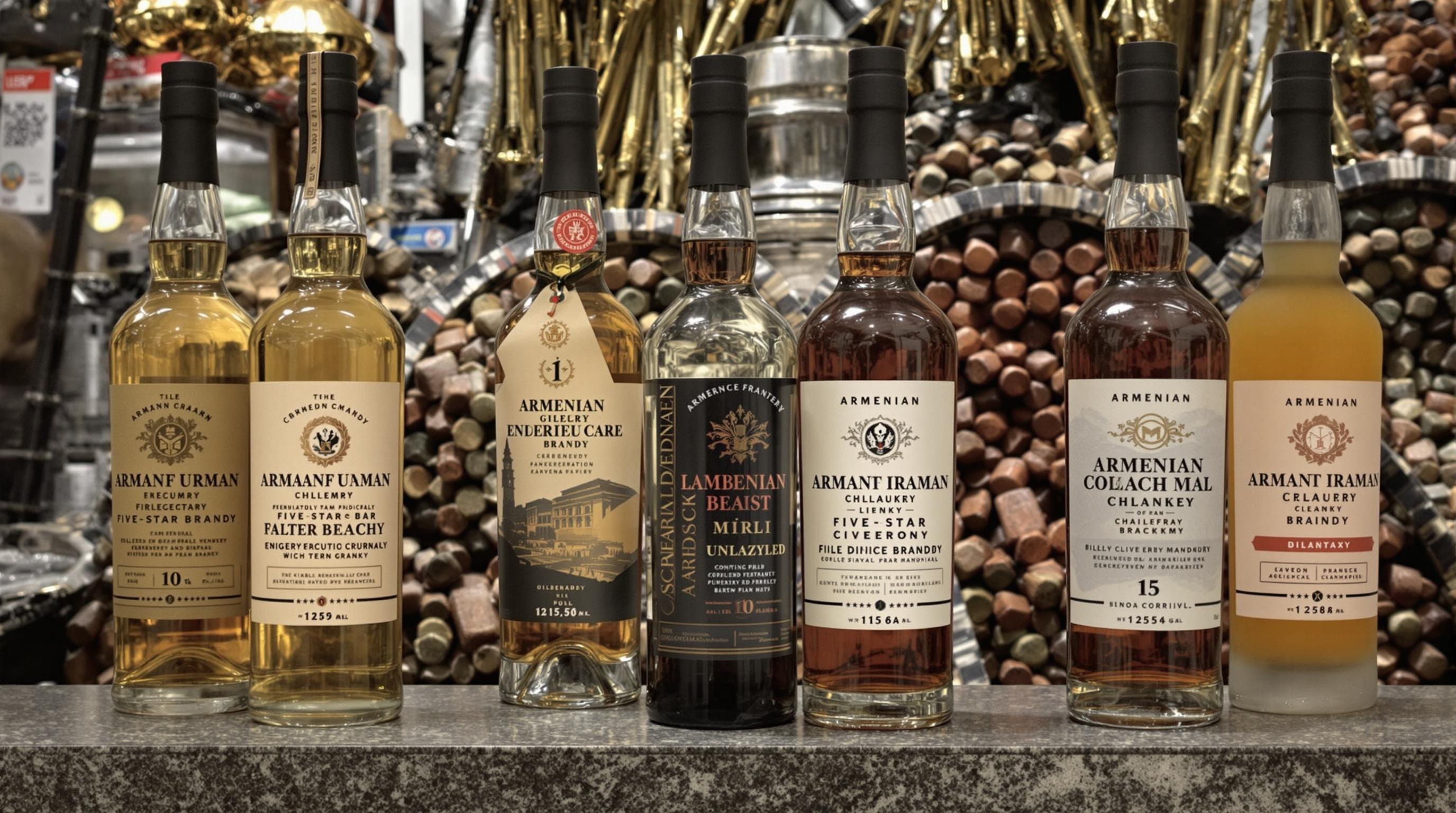 Армянский коньяк 5 звезд: как выбрать, пить и хранить