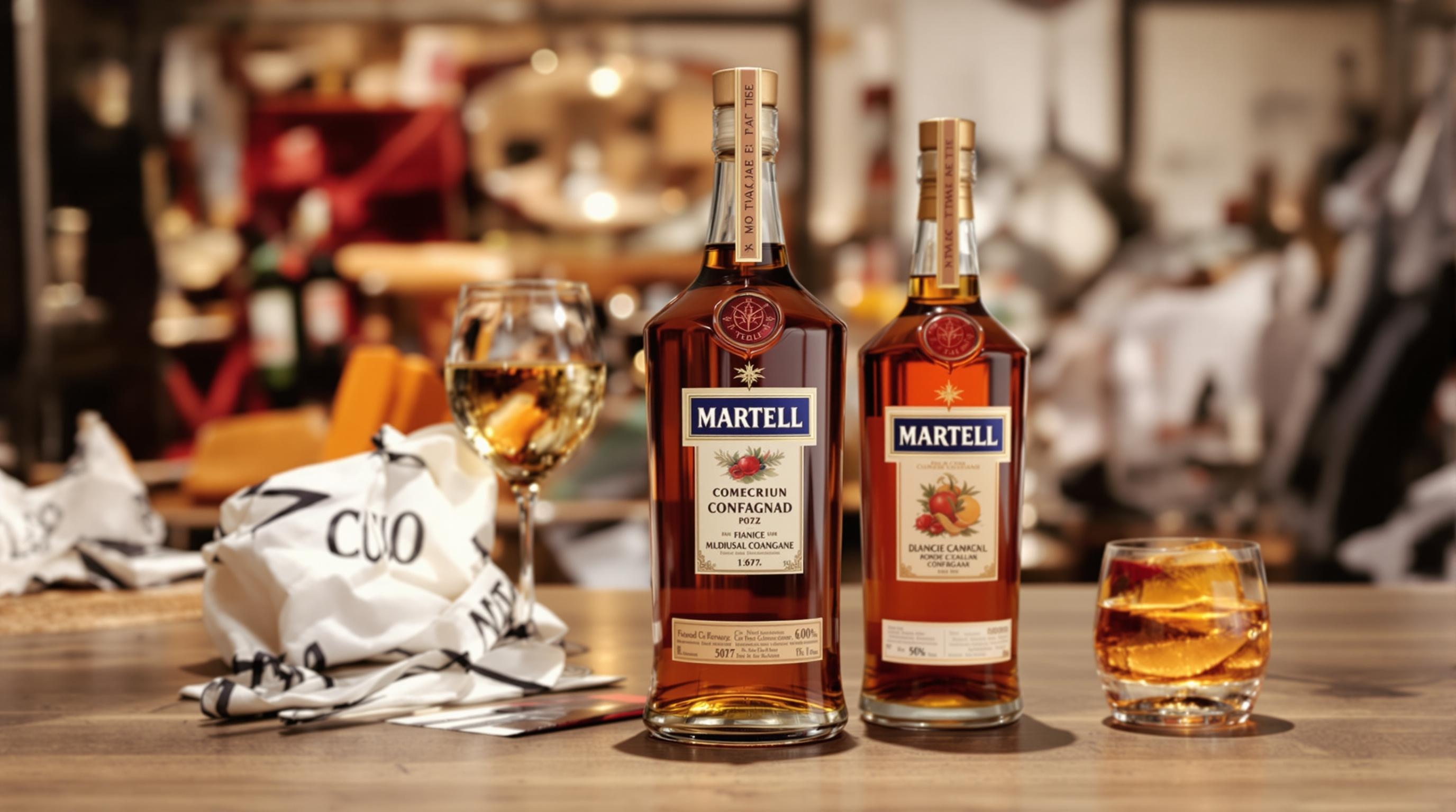 Мартель коньяк: история, сорта, дегустация и как выбрать