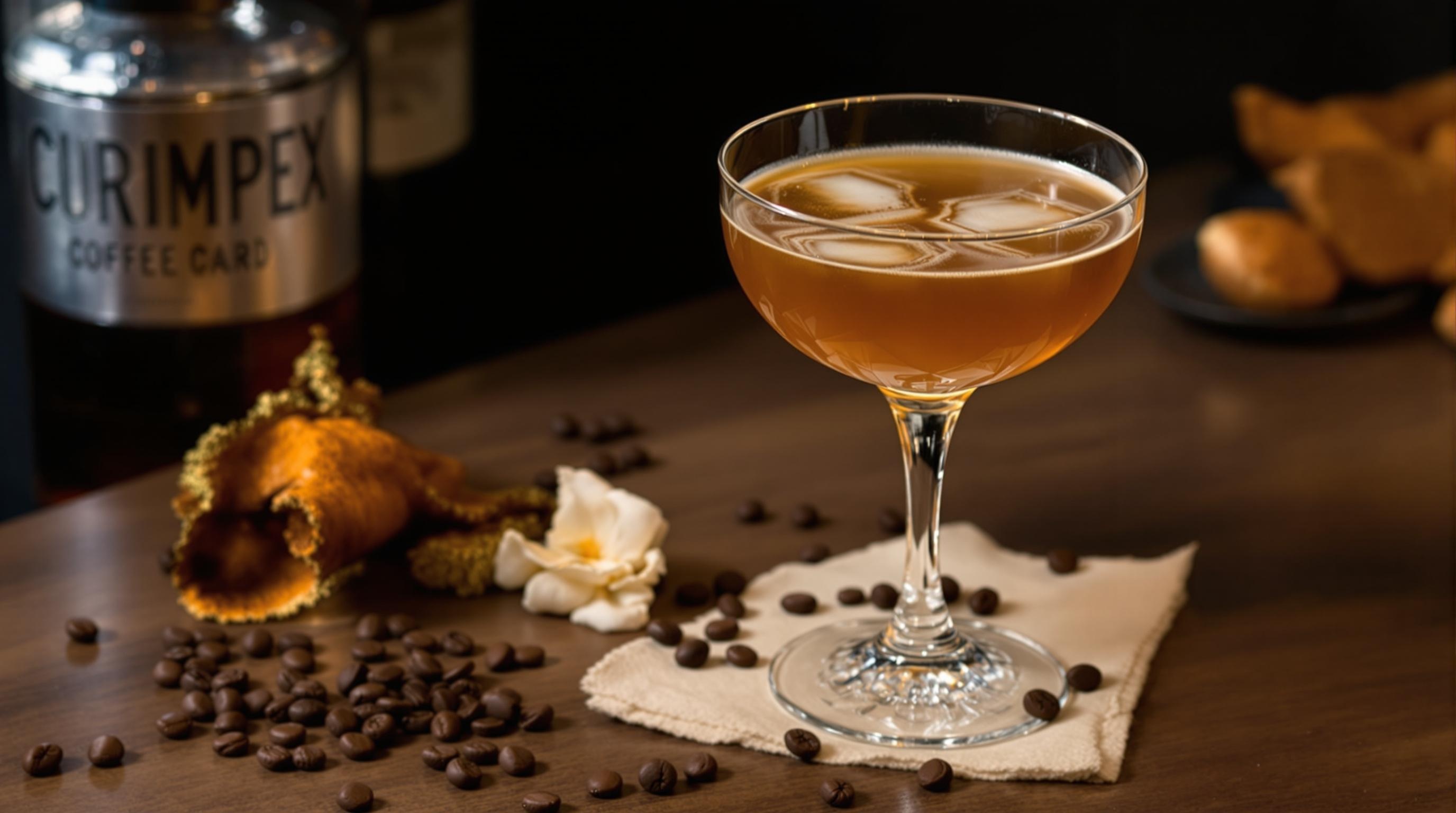 Как приготовить кофе с коньяком: рецепты, советы и подача