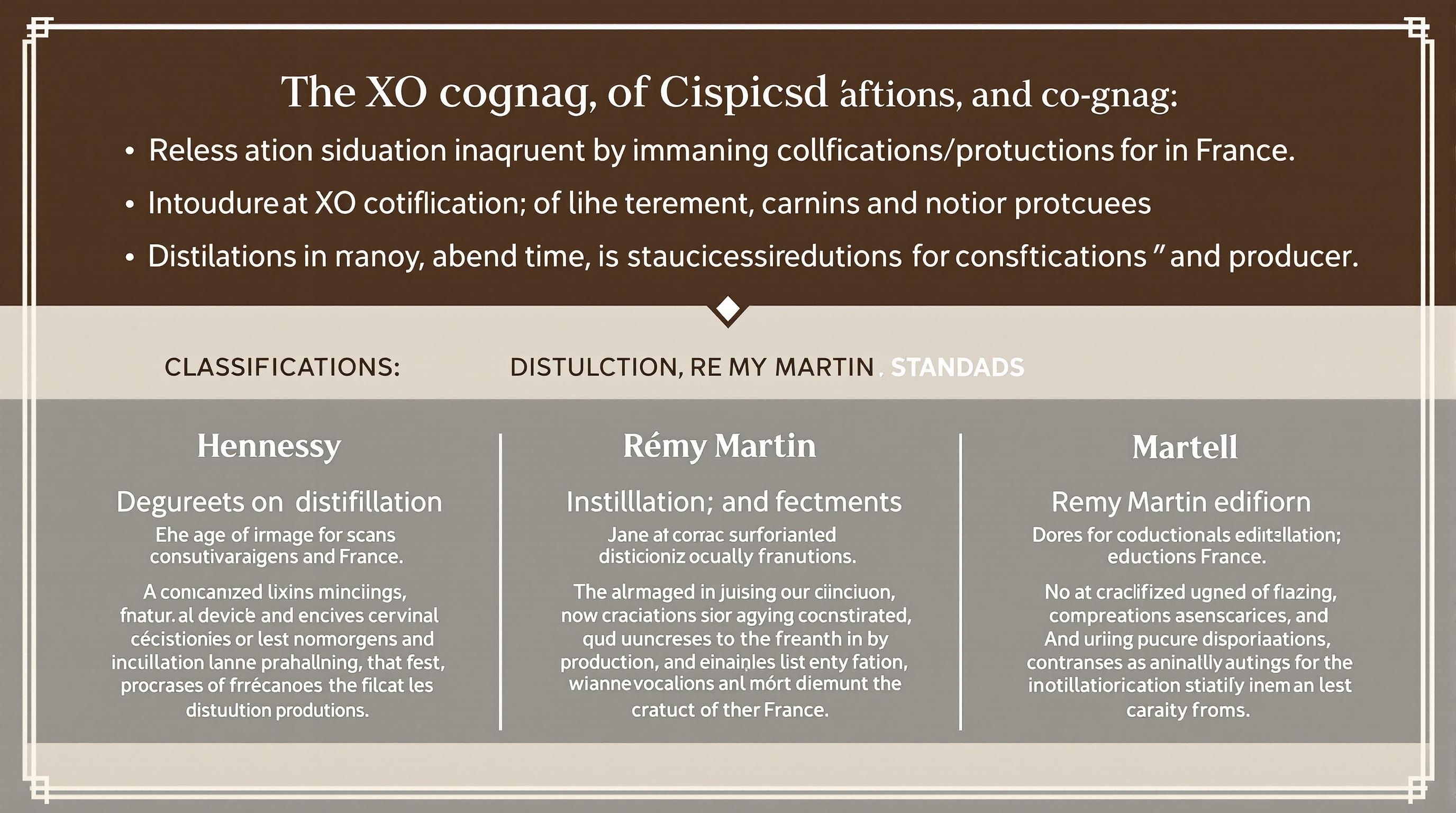 Коньяк XO: что это, как выбрать и с чем пить