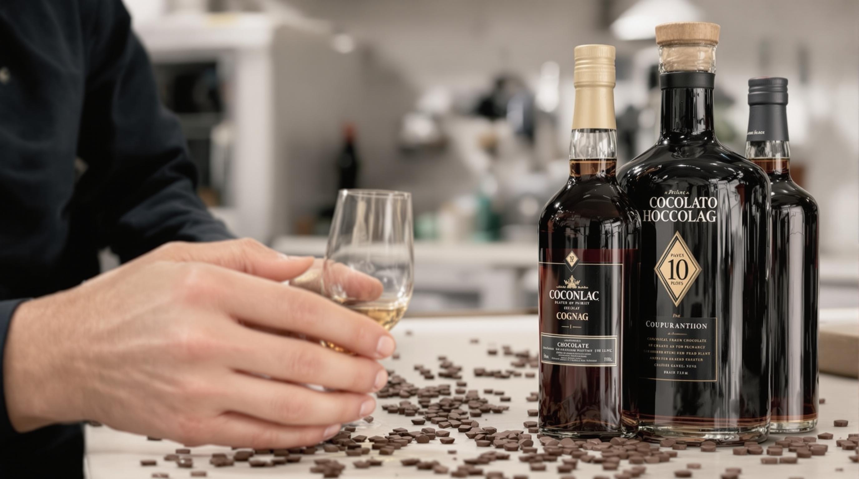 Коньяк шоколадный: как выбрать, с чем пить и чем отличается