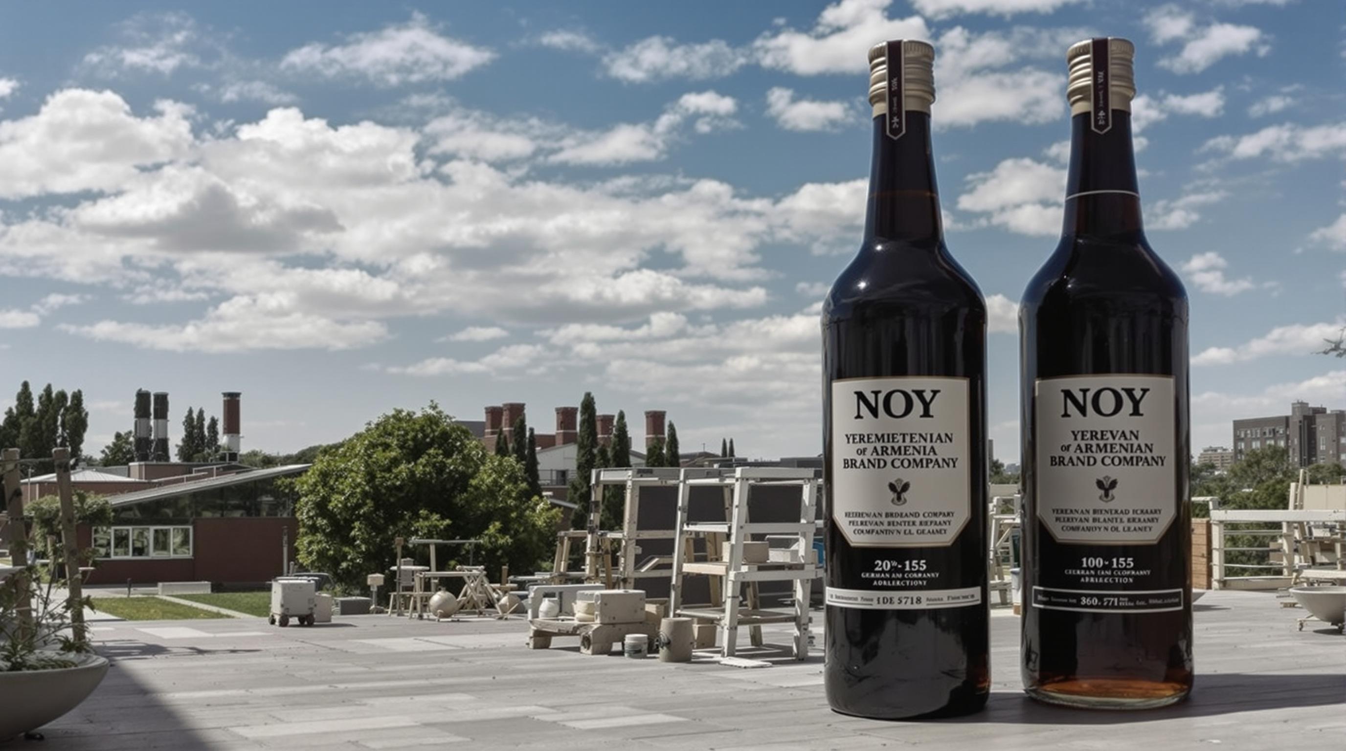 Коньяк Ной: история, производство и культурное значение армянского бренда