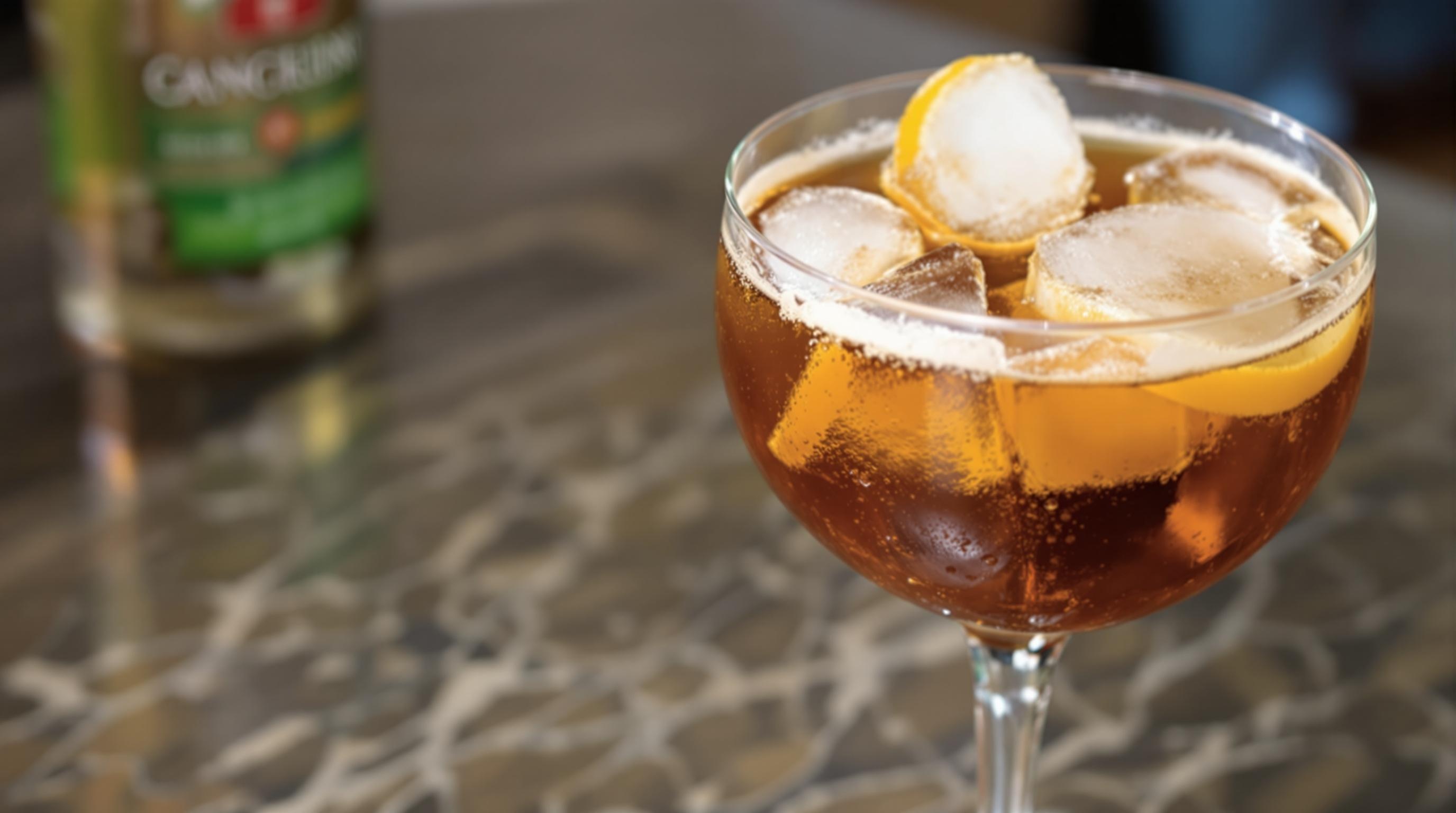 Коньяк с колой: как выбрать, смешать и подать идеальный коктейль