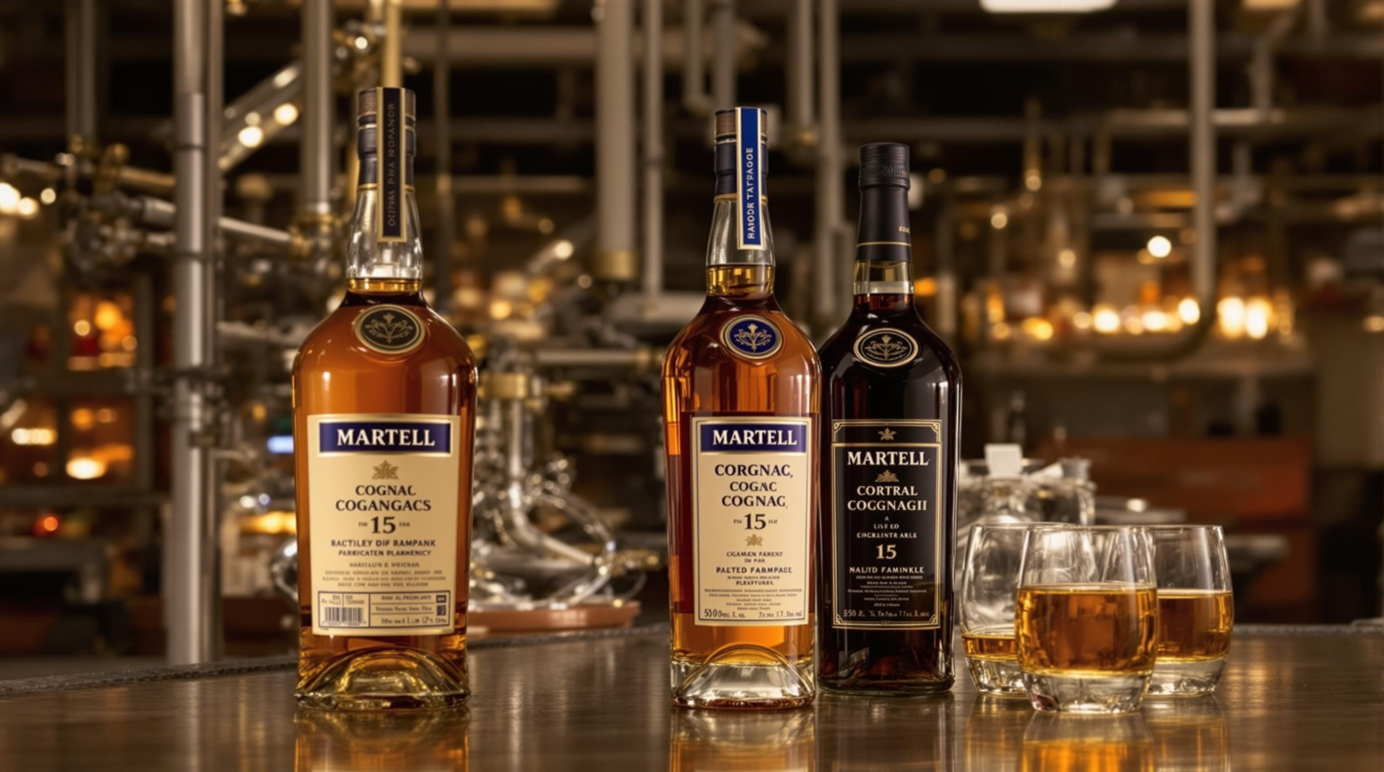 Коньяк Мартель: полный гид по истории, вкусам и особенностям известного бренда